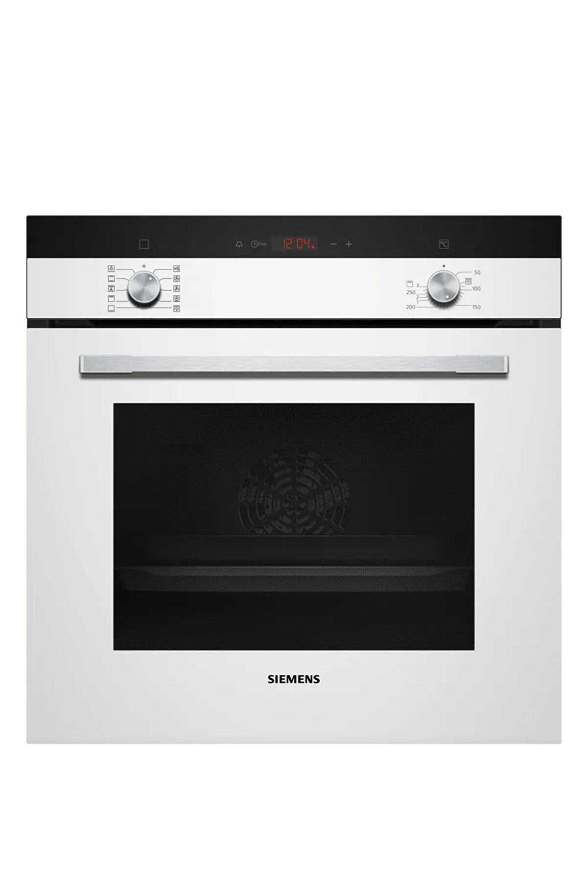 iQ300 HB214FBW1T Beyaz Ankastre Fırın