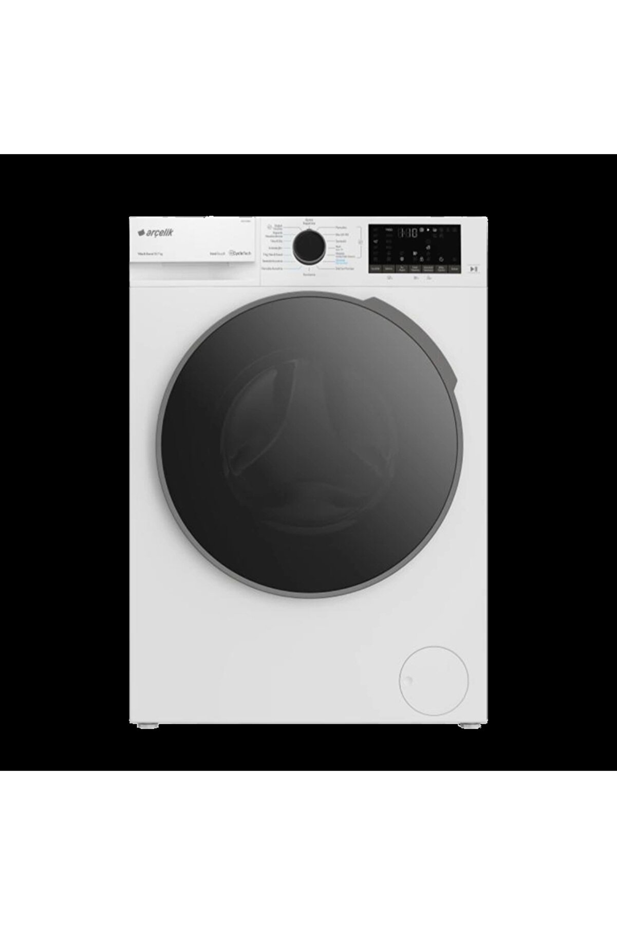 1070 YKMX I 10 Kg A Kurutmalı Çamaşır Makinesi