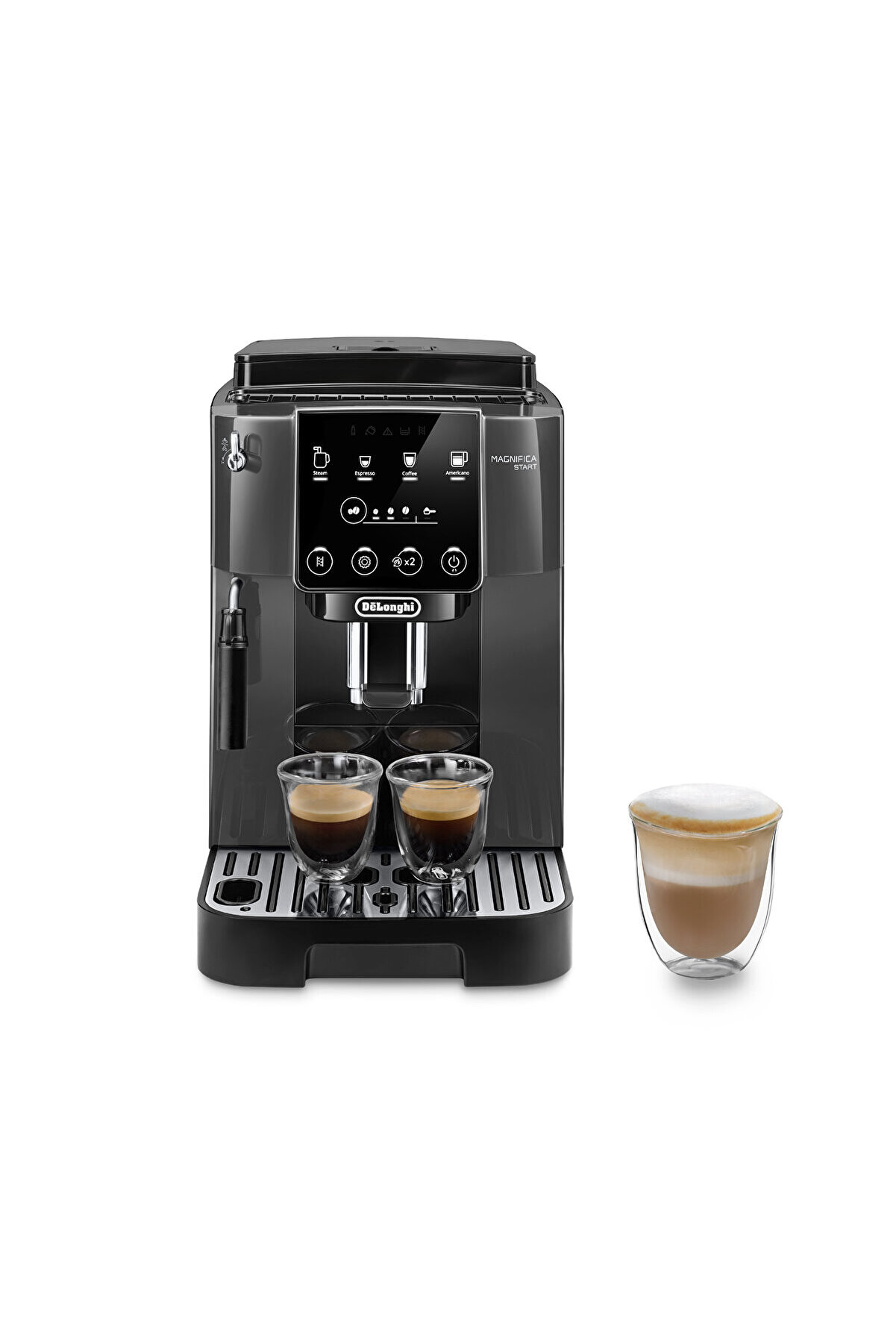 Magnifica Start, ECAM220.22.GB Tam Otomatik Espresso Kahve Makinesi