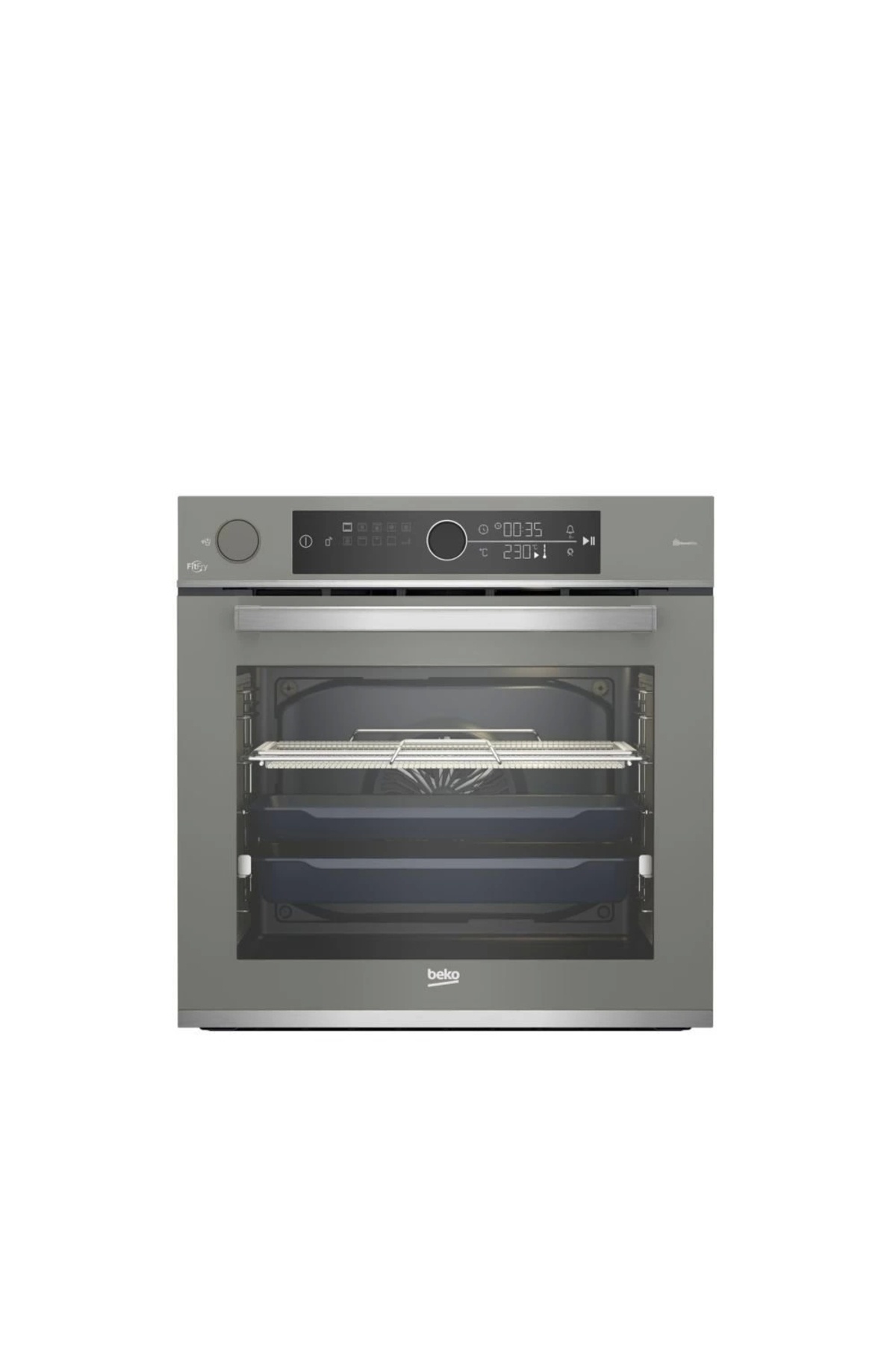 BFC 741 G Beyond FitFry Gri Ankastre Fırın Uyumlu