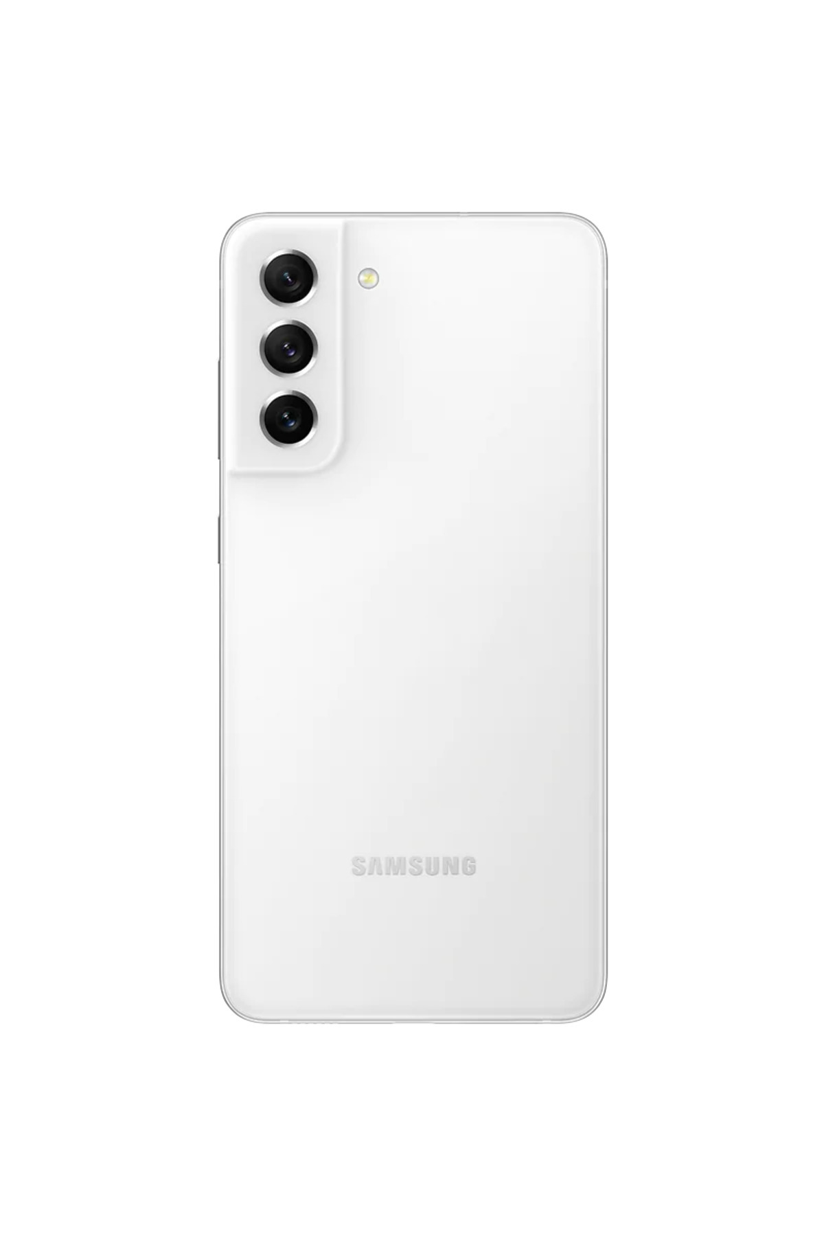 Yenilenmiş Samsung Galaxy S21 Fe 128 GB Beyaz Cep Telefonu (12 Ay Garantili) - A Kalite