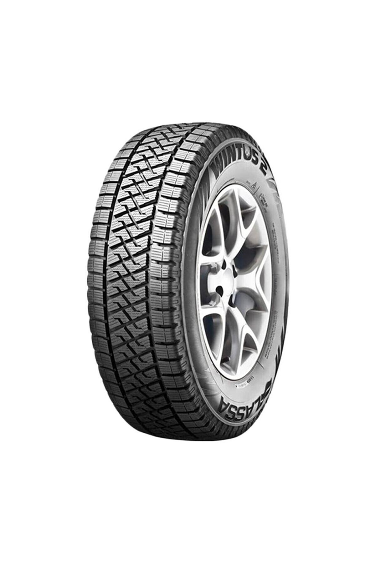 195/60 R16C 99/97T Wintus 2 2025 Kış Lastiği