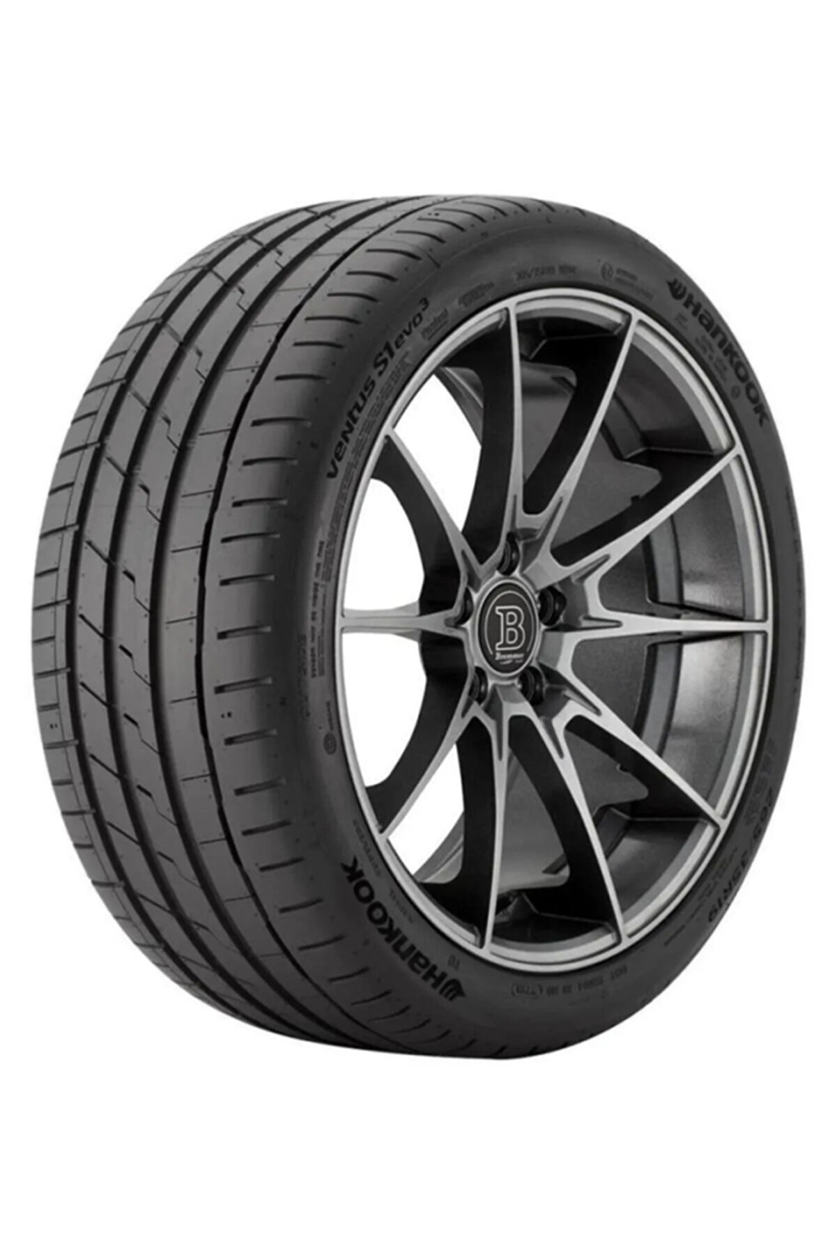 255/50ZR19W XL veNtus S1 evo3 SUV K127A P04 107W 2025 YAZ Lastiği
