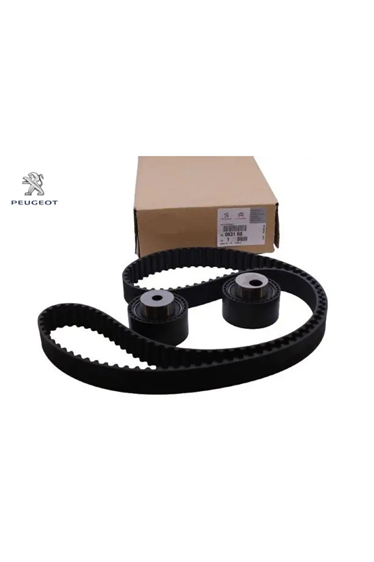 Triger Kiti 141 Diş 206-306-406-partner Dw10td