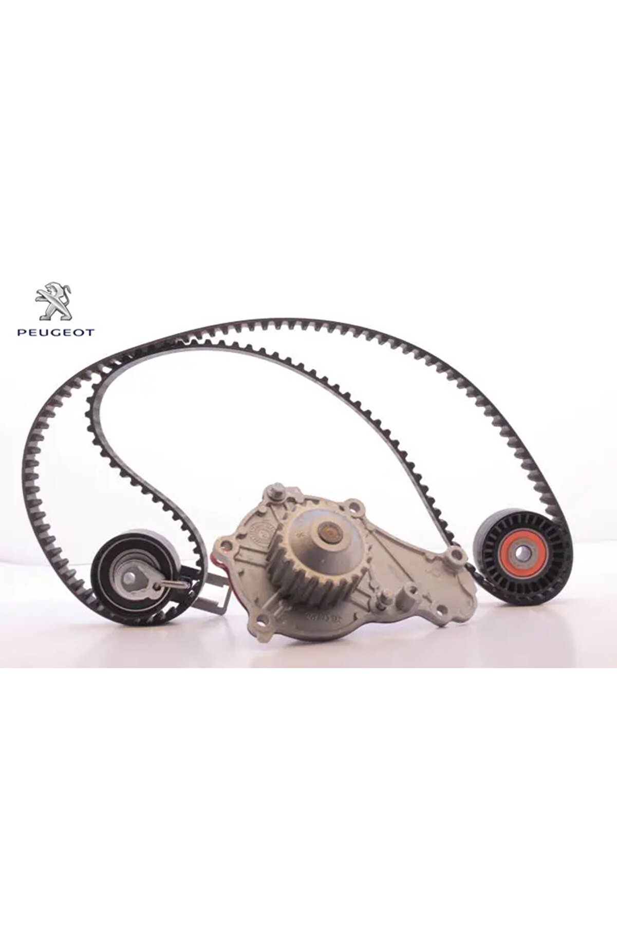 Triger Kiti26devirdaim 139diş 208-fiesta Dv4c Euro5