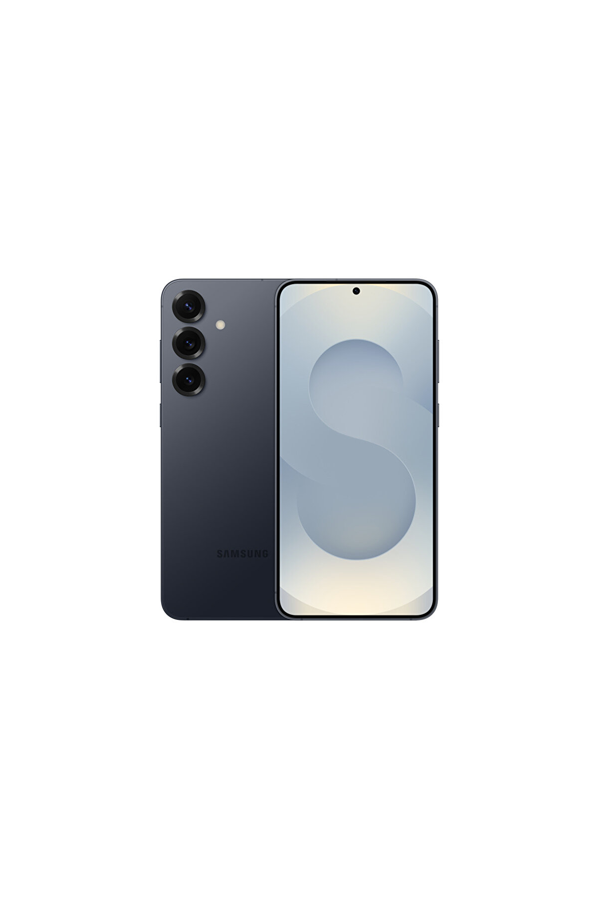 Galaxy S25117 256 GB GECE MAVİSİ (Samsung Türkiye Garantili)