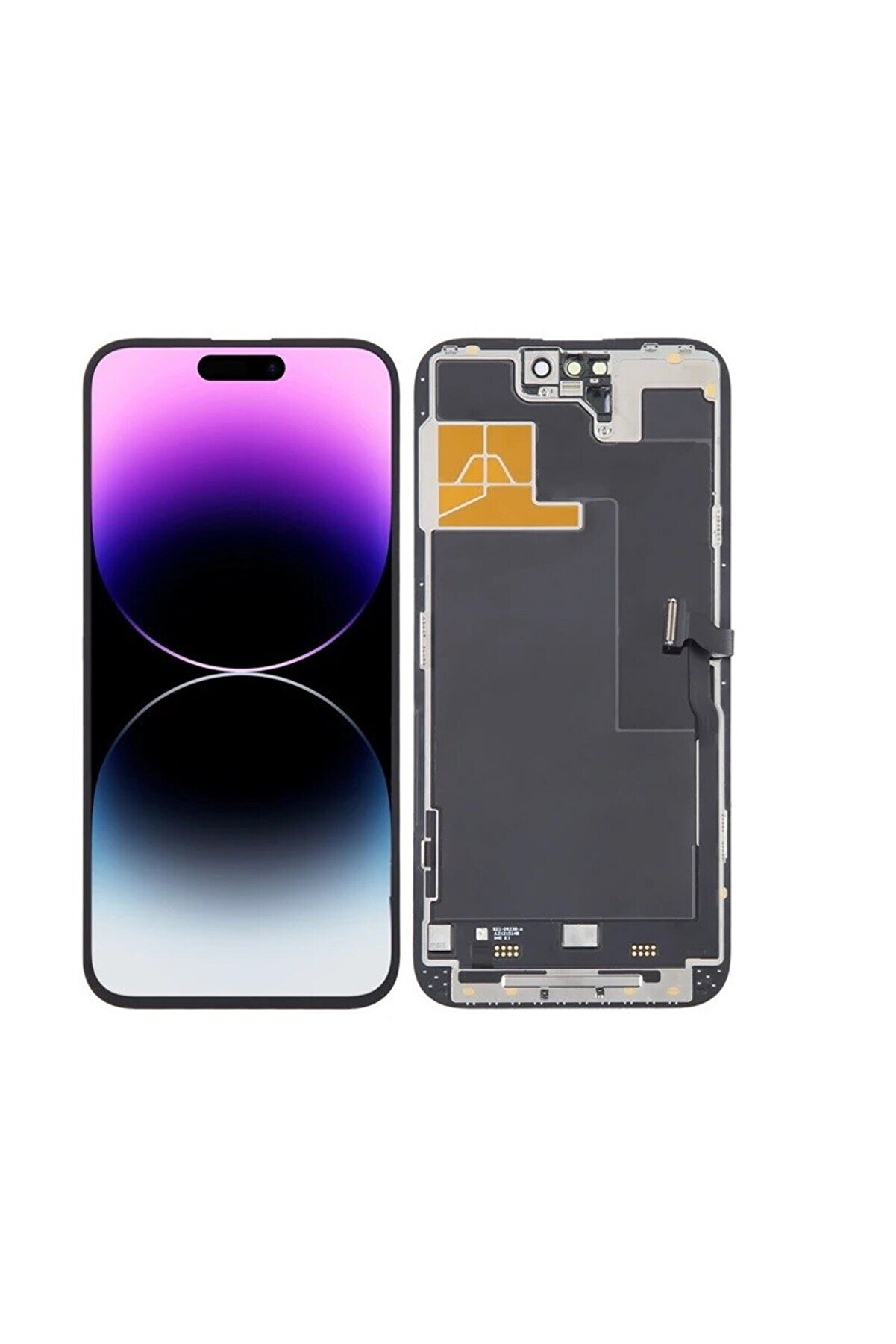 Uyumlu İphone 14 Pro Max Uyumlu Lcd Ekran Or. Revize