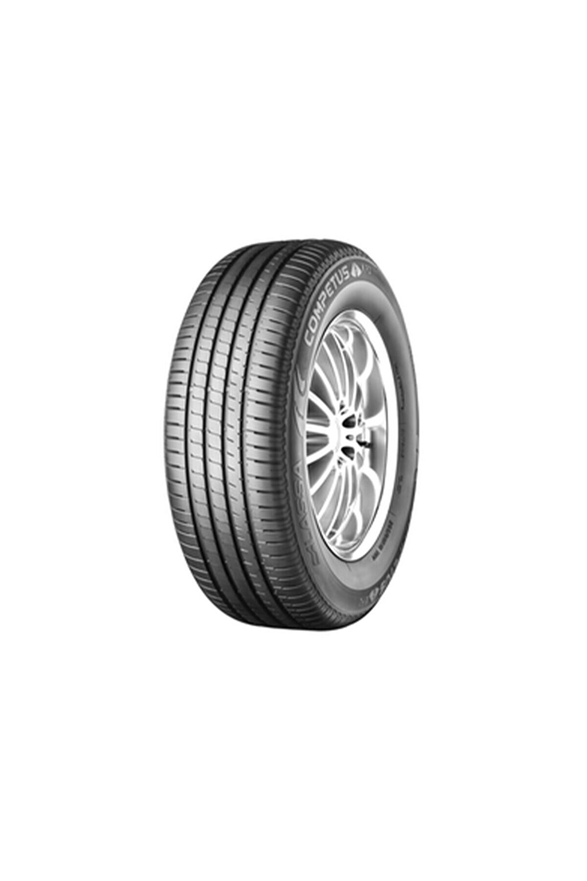 Competus H/P 2 255/45R20 105W XL 4x4 Yaz Lastiği (Üretim Yılı35 2023)