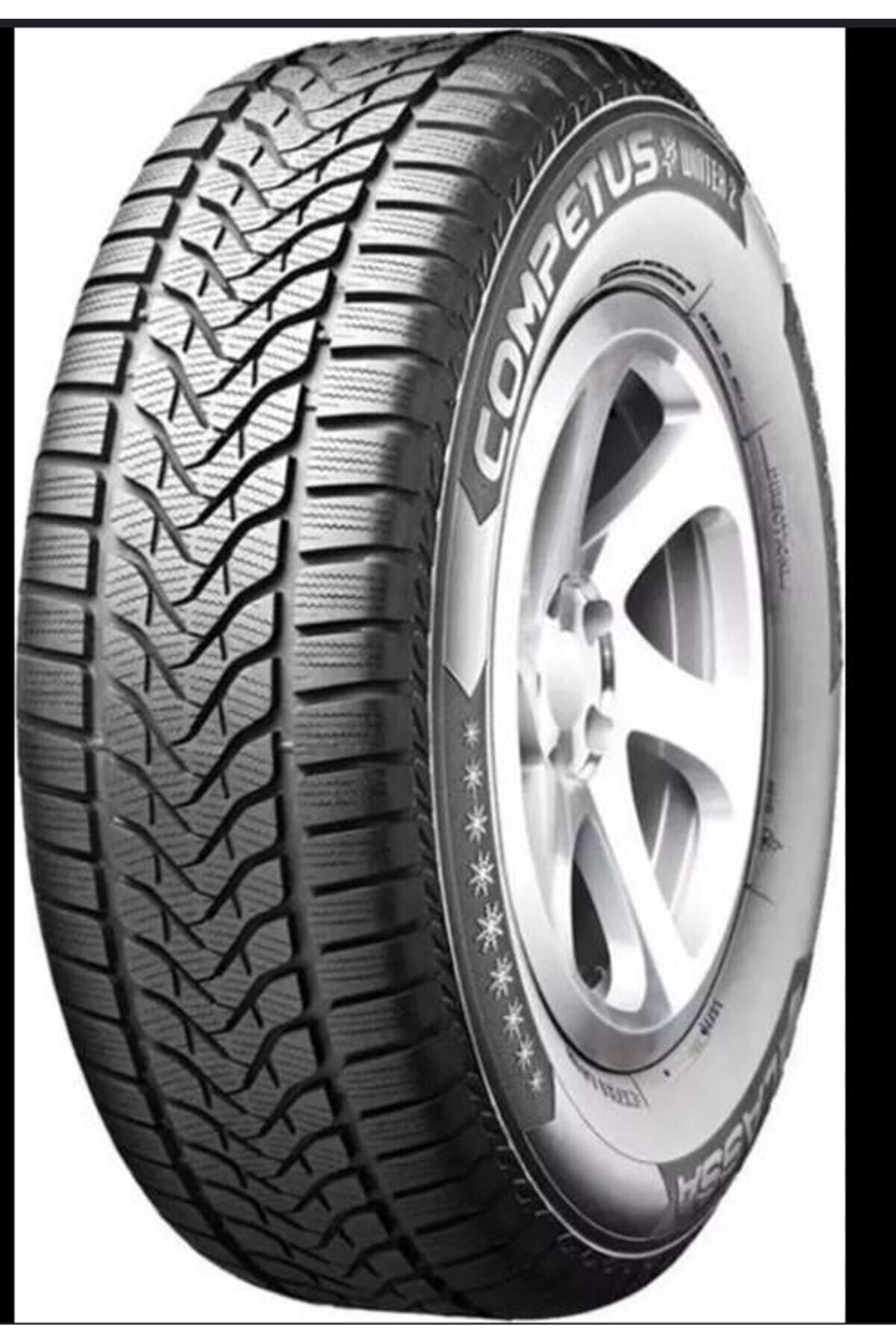 275/40 20 COMPETUS WINTER 2 11 106H XL M11S / SFM Kış Lastiği 2025 Üretim
