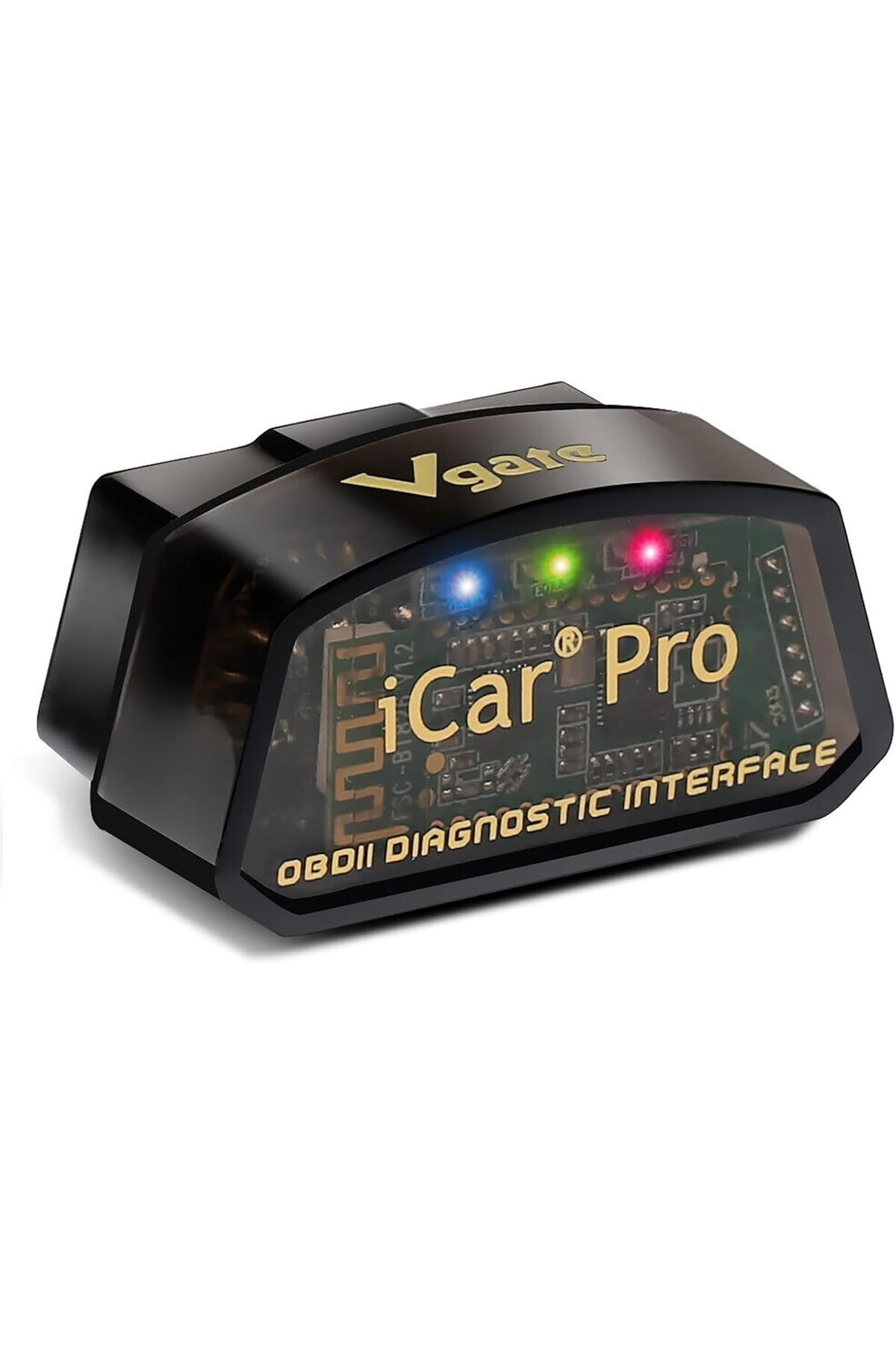 Genel Markalar iCar Pro Mini: Bluetooth OBD2 Scanner for iOS & Android
