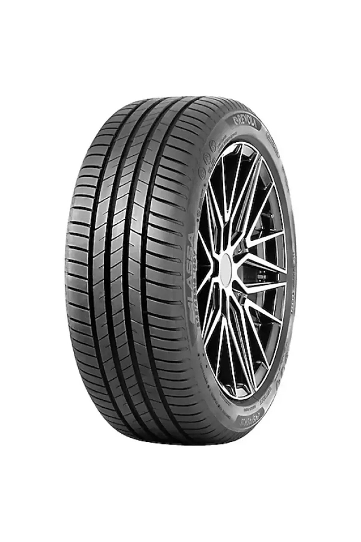 225/55R17 101Y XL REVOLA (ELT) (B-A-71) (2025 üretim )