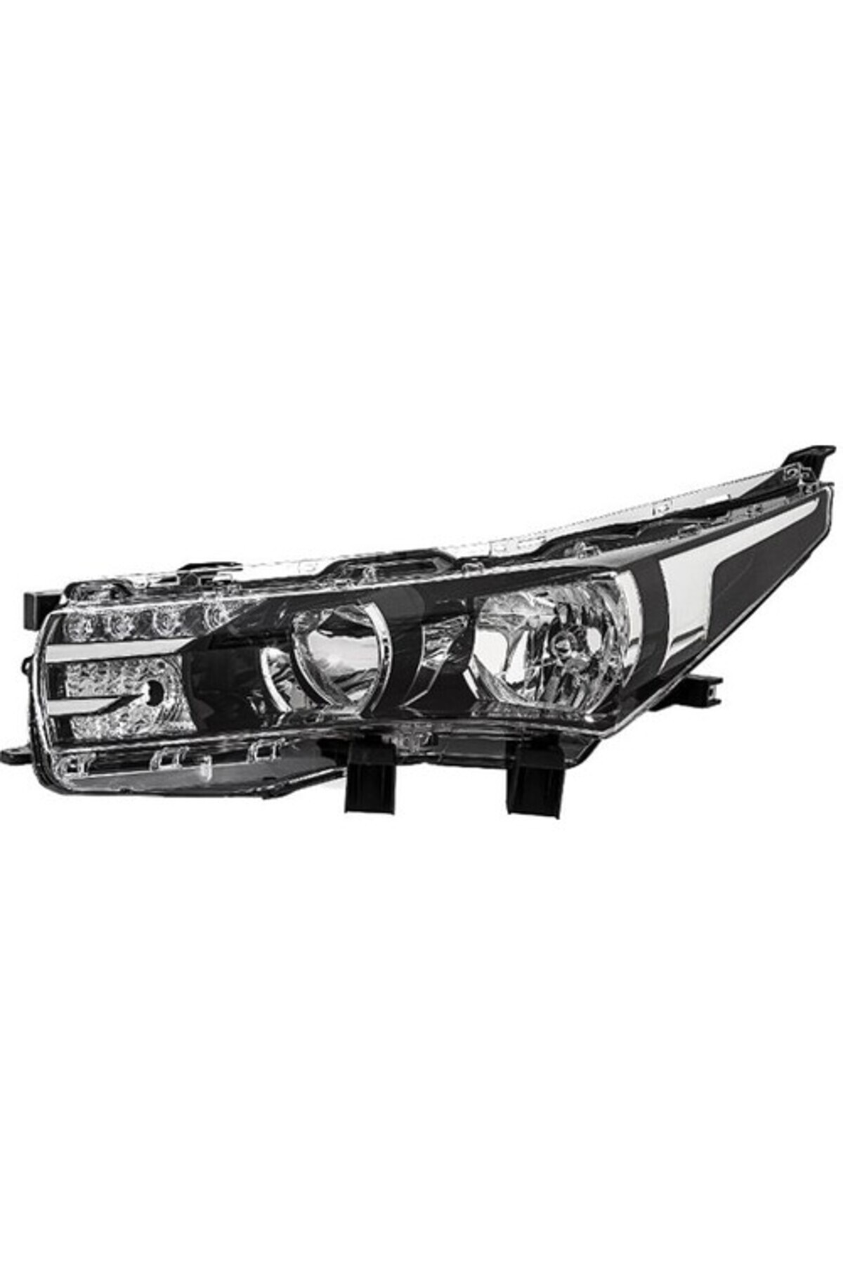 Ön Far Sol Corolla 13