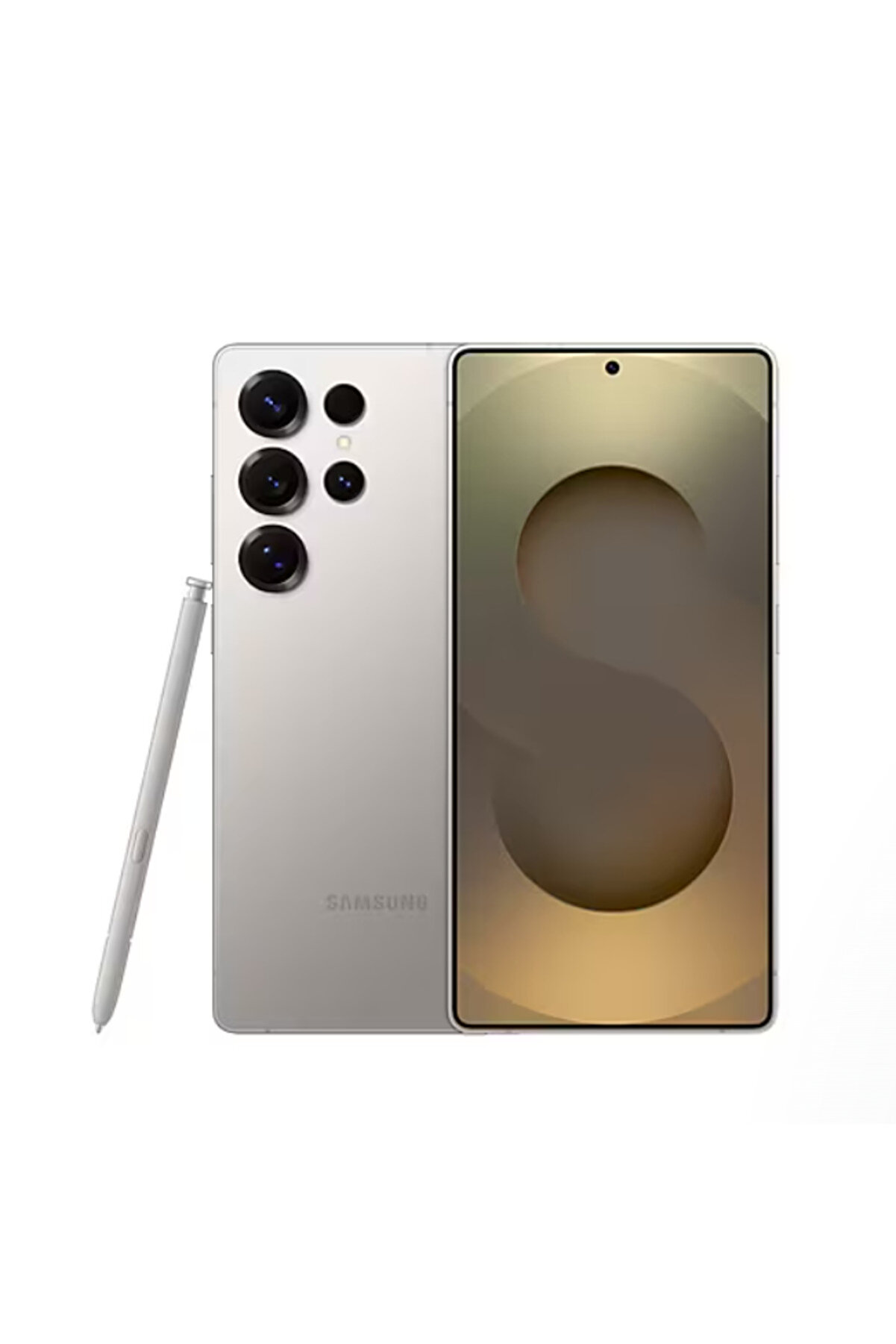 Galaxy S25 Ultra 256GB Titanium Gray