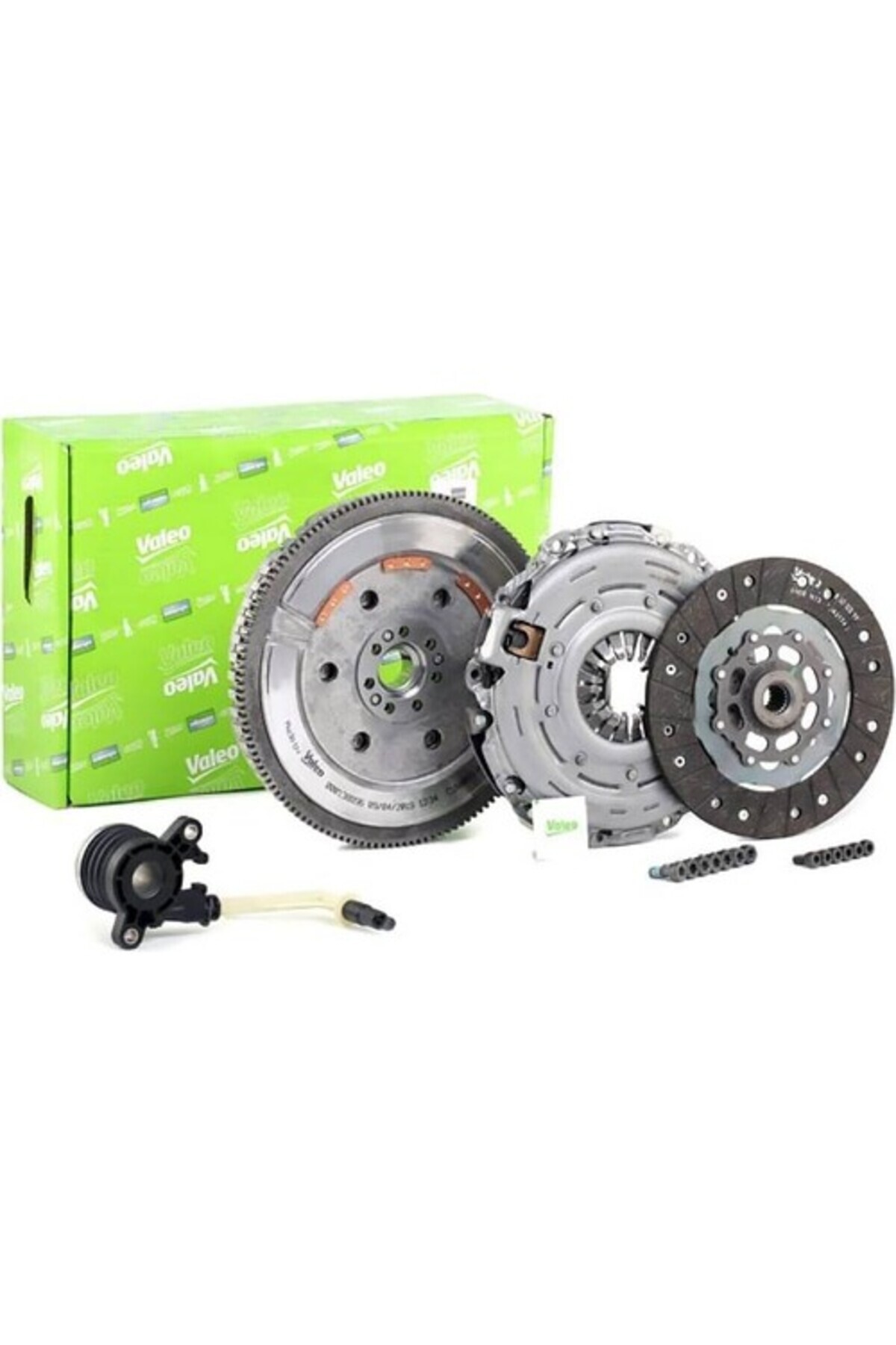 837432-DEBRIYAJ Setı187Rulman187Volanlı Clıo Iıı-Kangoo-Laguna Iıı-Megane Iı-Iıı-Fluence-Sc