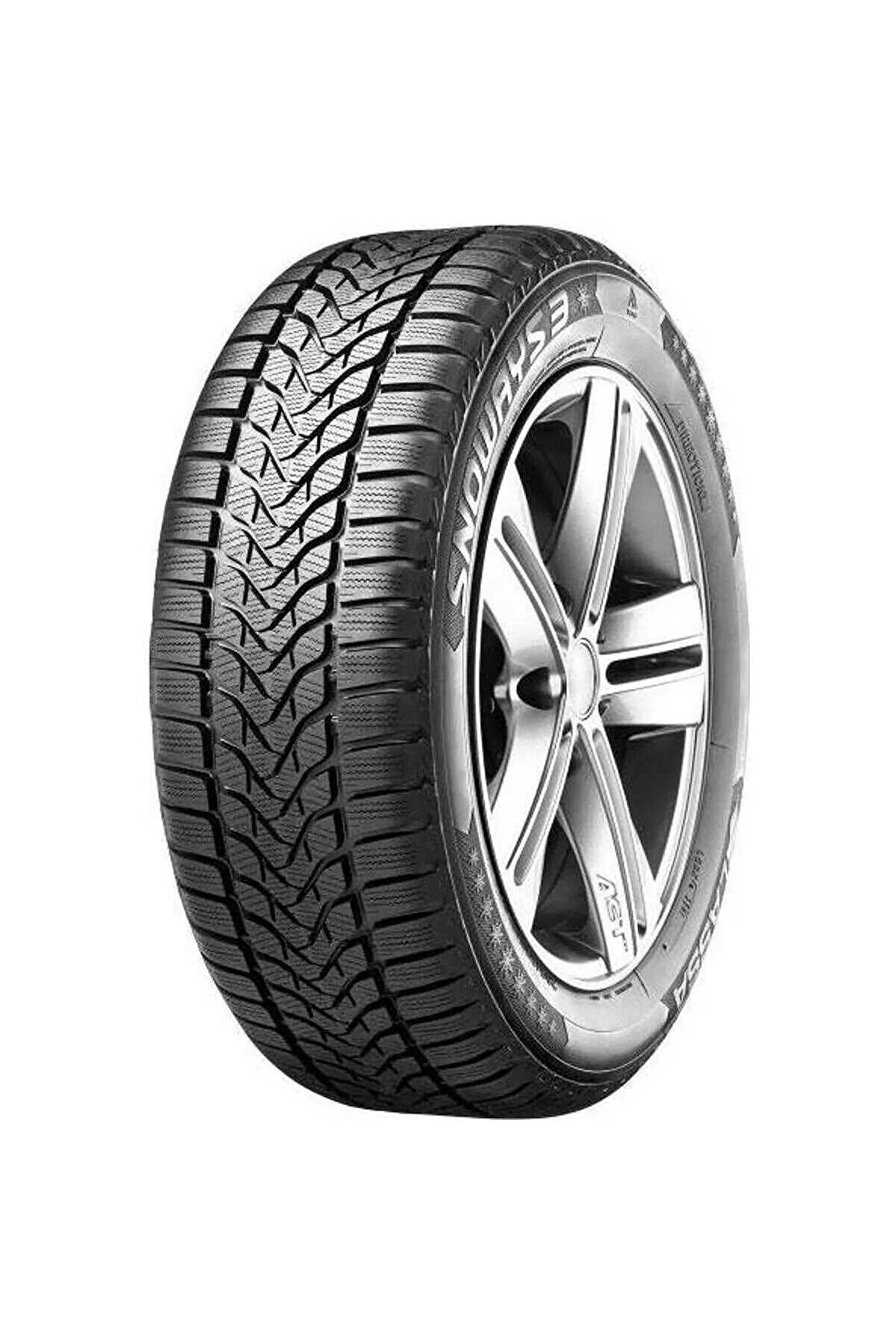 205/55 R17 95V XL Snoways3 Kış Lastiği Üretim 2025
