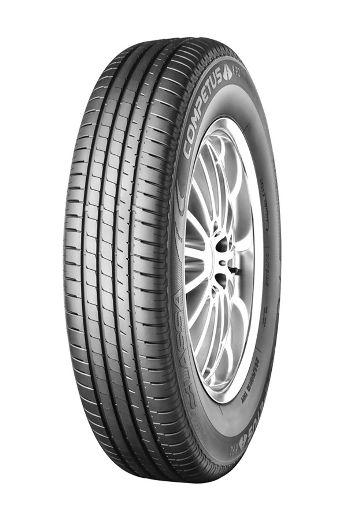 265/50R19LT 110Y XL COMPETUS H/P 2 (4x4-SUV) YAZ LASTİĞİ (ÜRETİM YILI1632020)
