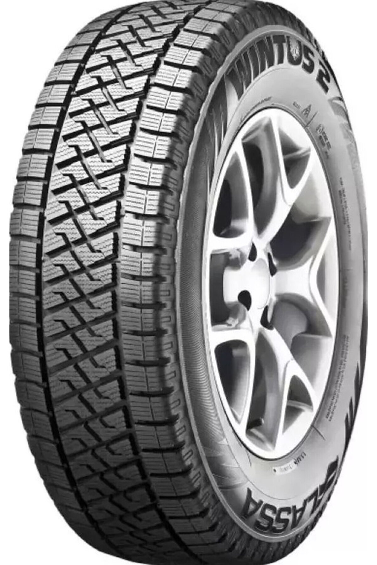 215/65 R16C 109/107R Wintus 2 Ticari Kış Lastiği 2025