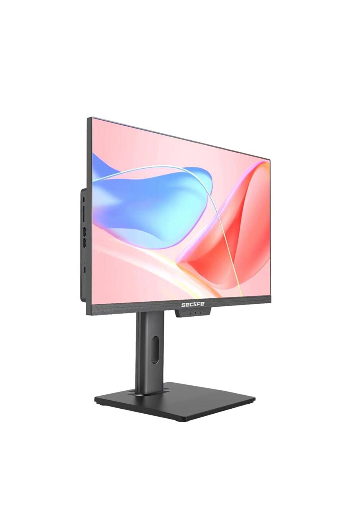 Aıo h610 PC Intel i5 12500 Cpu 16Gb Ddr4 Ram 1Tb M2 Ssd 24
