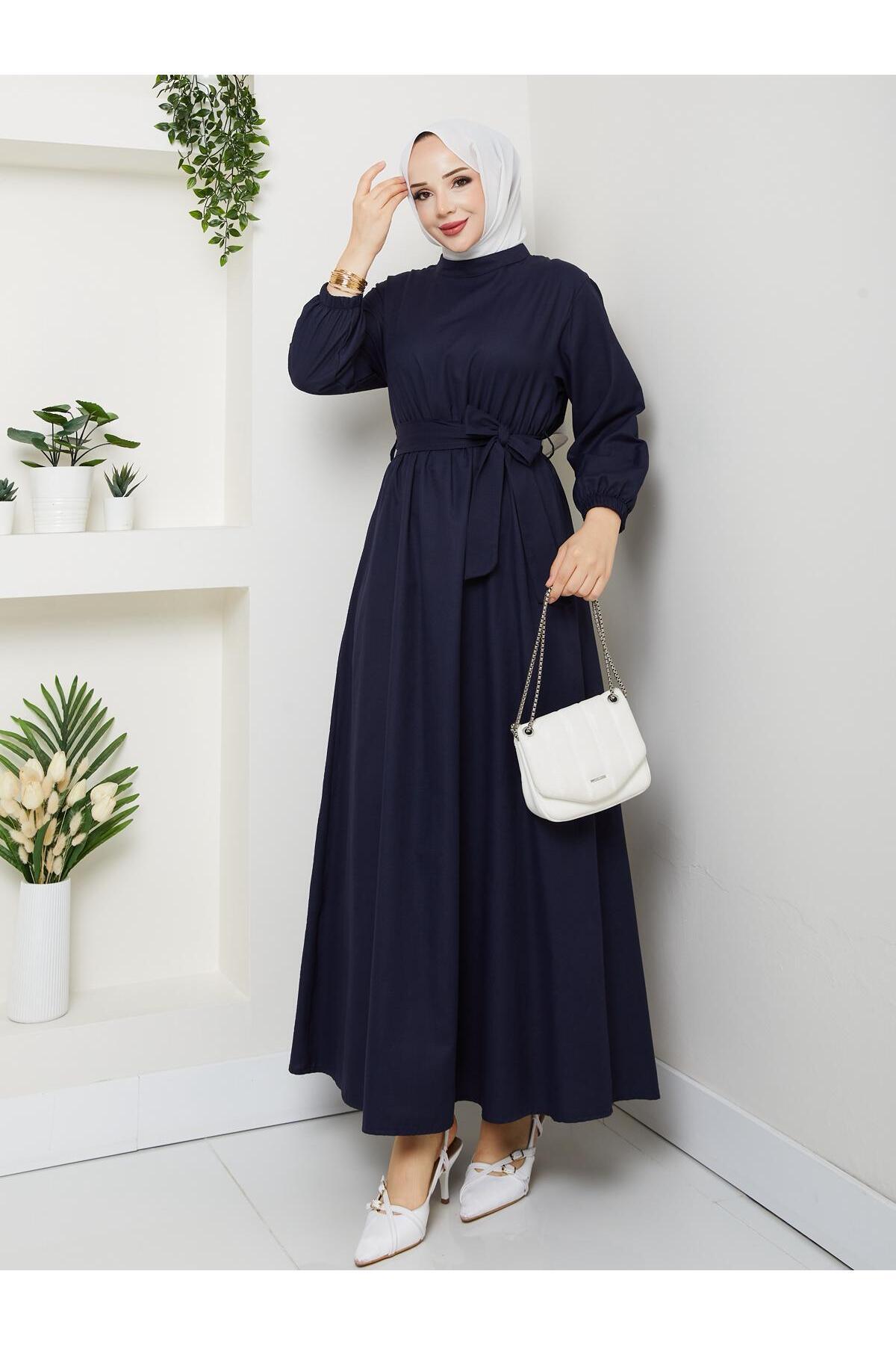 ZAZZONİ Tesettür Elbise - Moda ve Rahatlık İçin En İyi Seçim