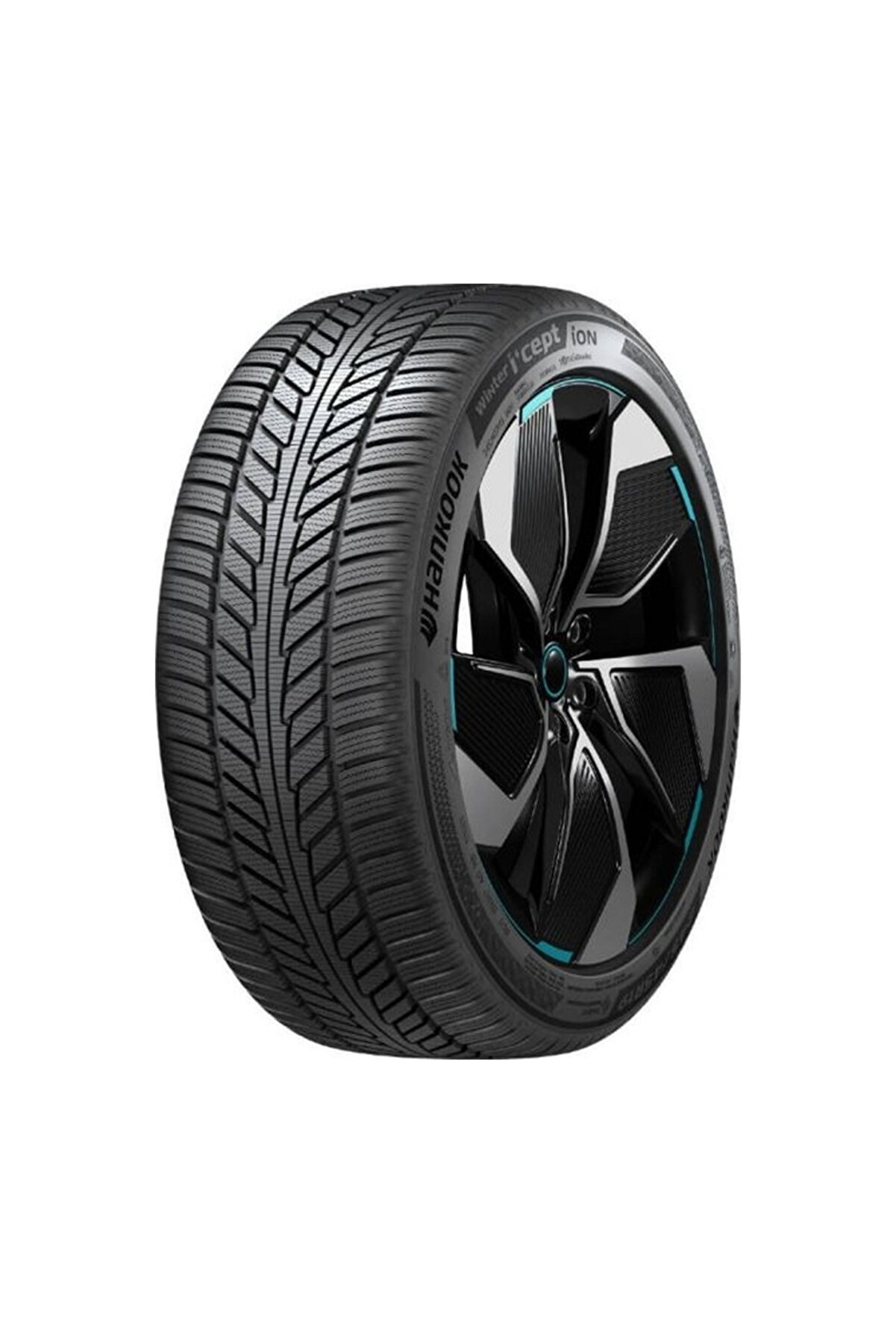 Winter I Cept İon Iw01 215/45R20 95H XL M34S 3pmsf Sound Absorber Kış Lastiği 2024