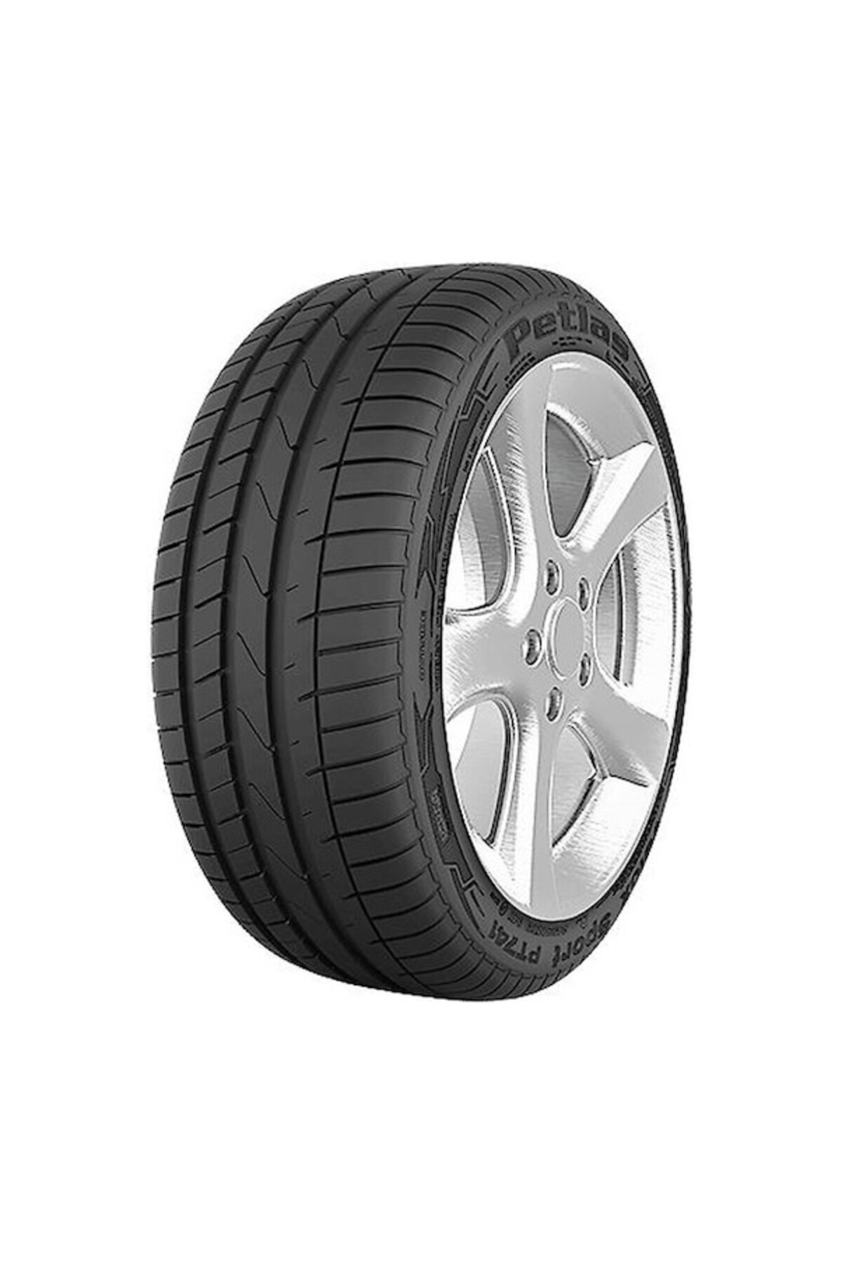 205/55R17 TL 95W Reinf. Velox Sport PT741 Yaz Lastiği 2025