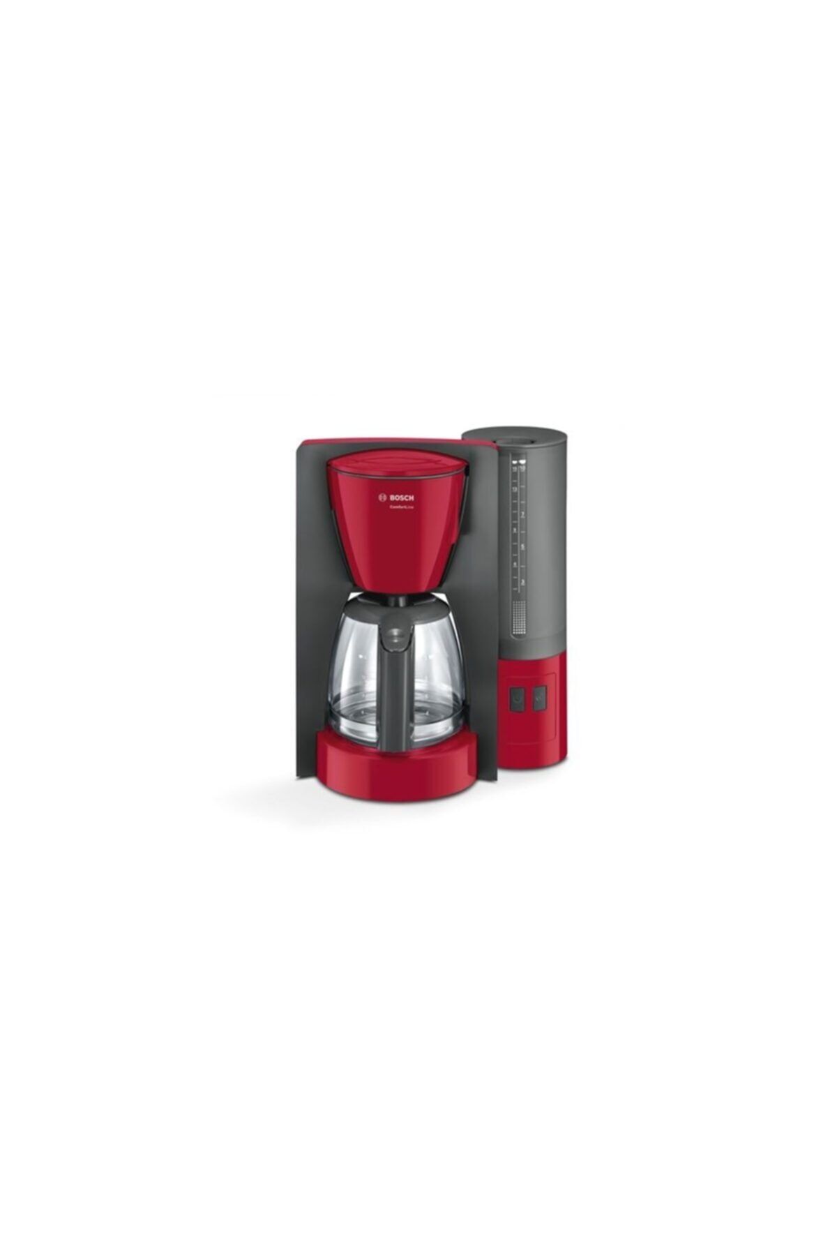Bosch Tka6a044 Filtre Kahve Makinesicomfortline Kırmızı, Kırmızı