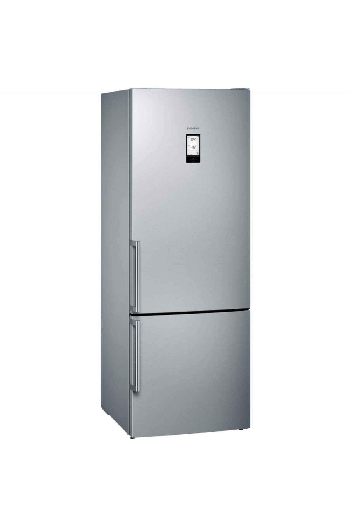 Siemens Inox Buzdolabı