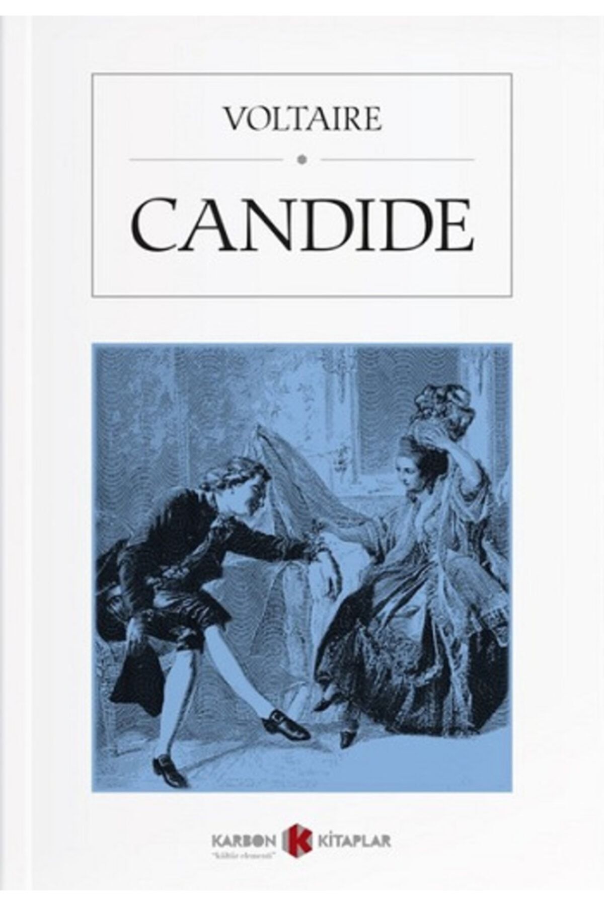 Karbon Kitaplar Candide - Voltaire