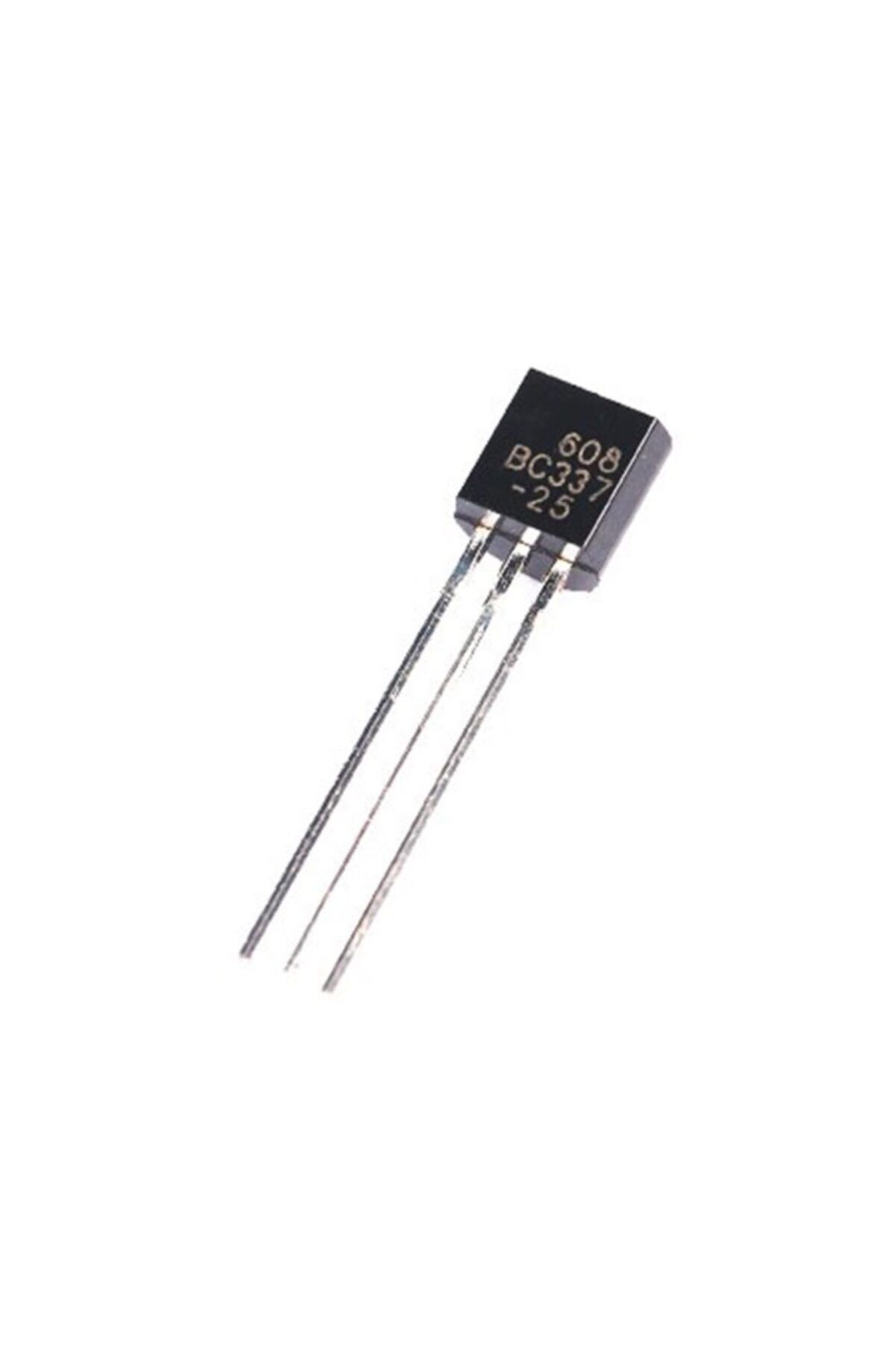 Arduino Bc337 Transistör
