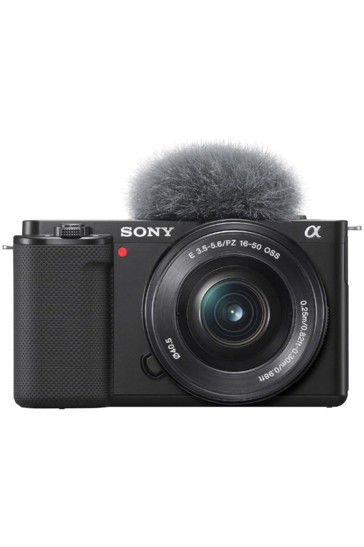 Sony Zv-e10 16-50mm Lensli Aynasız Fotoğraf Makinesi