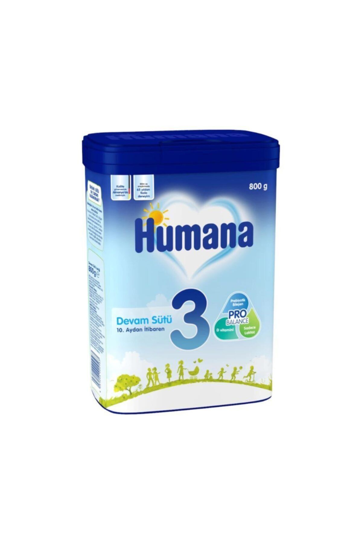 Humana Bebek Sütü 3 800 gr