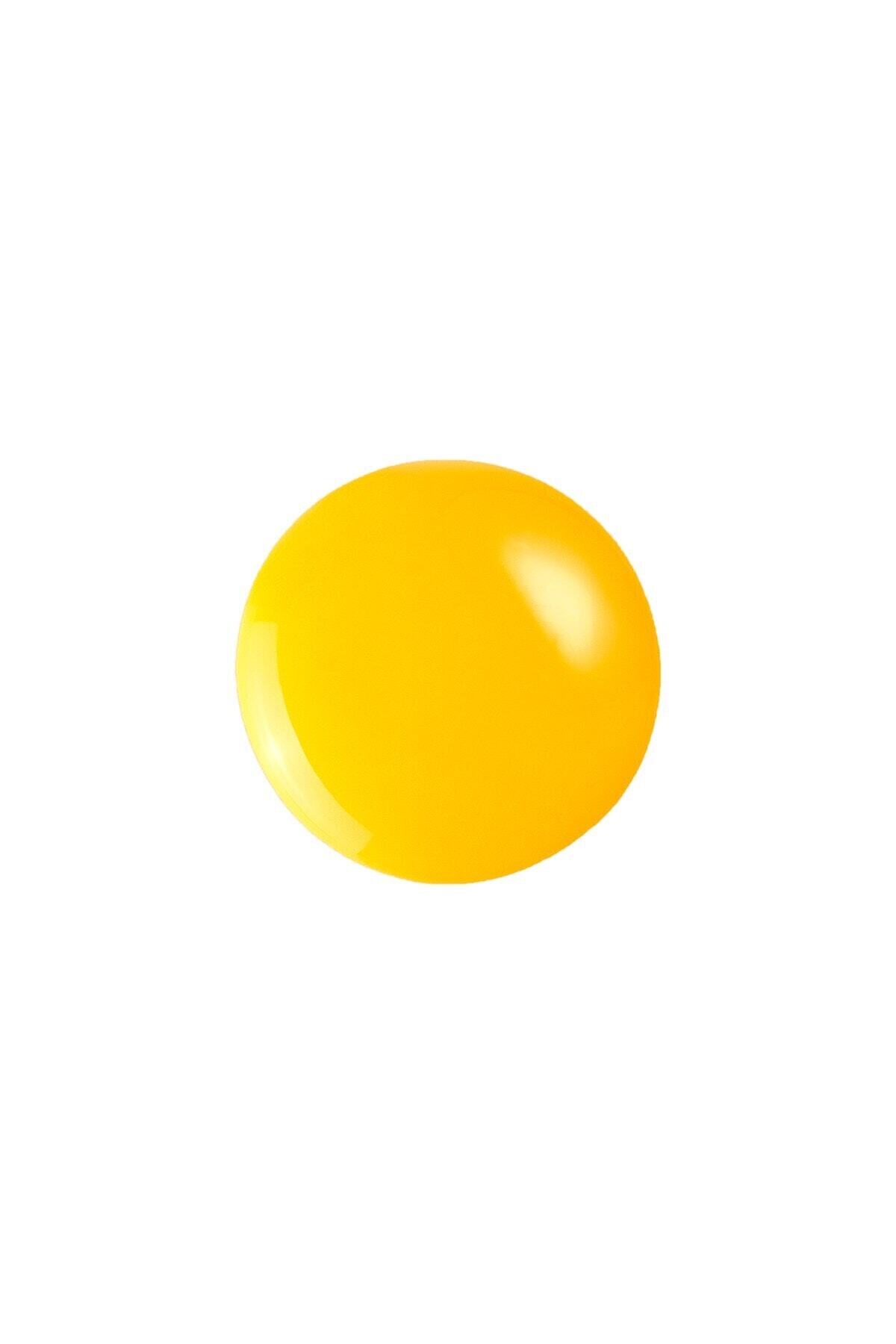 Nail Enamel 75 Yellow Illusion_1
