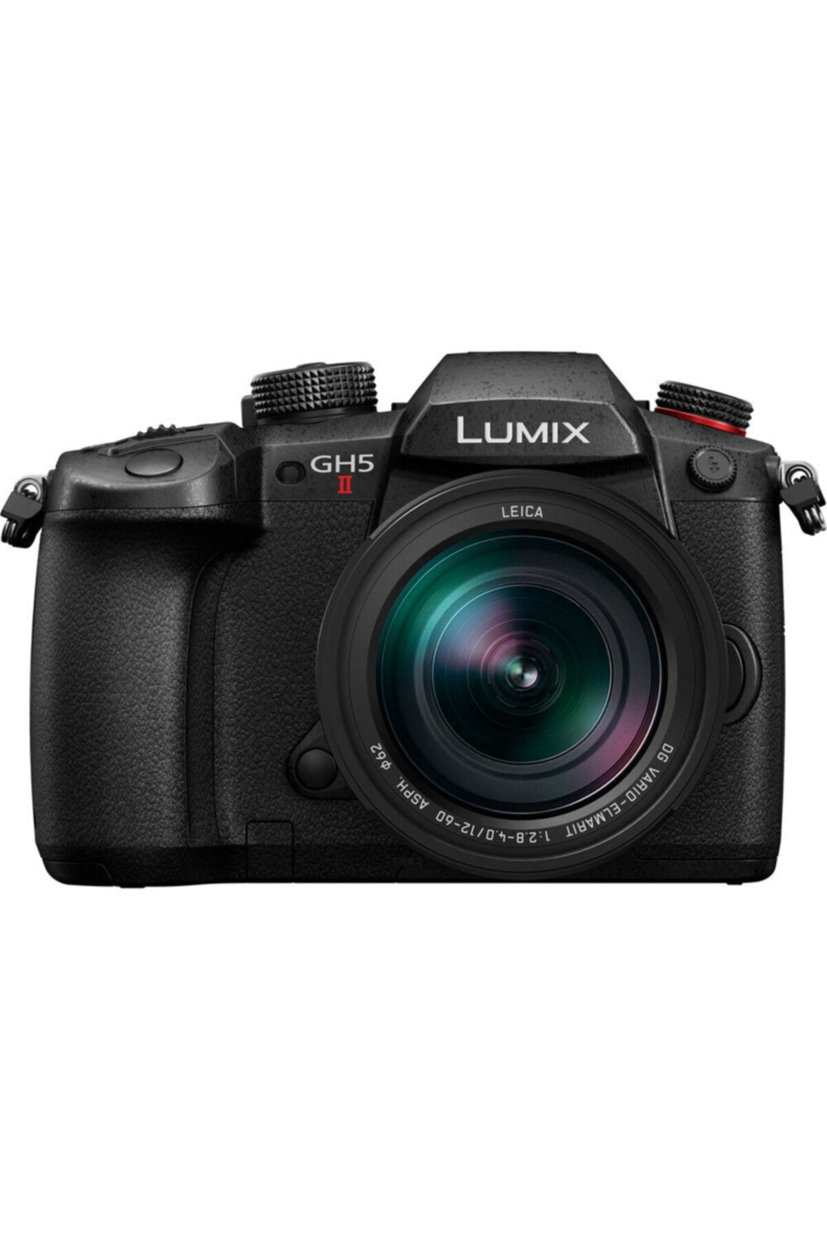 Panasonic Lumix Dc-gh5 Iı + Leica 12-60mm F/2.8-4 Kit (dc-gh5m2le)