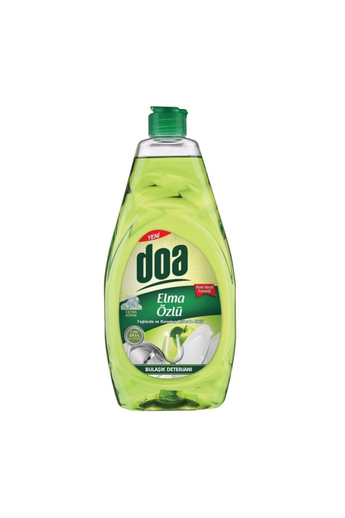 Cif Doa Sıvı Bulaşık Deterjanı Elma 750 Ml