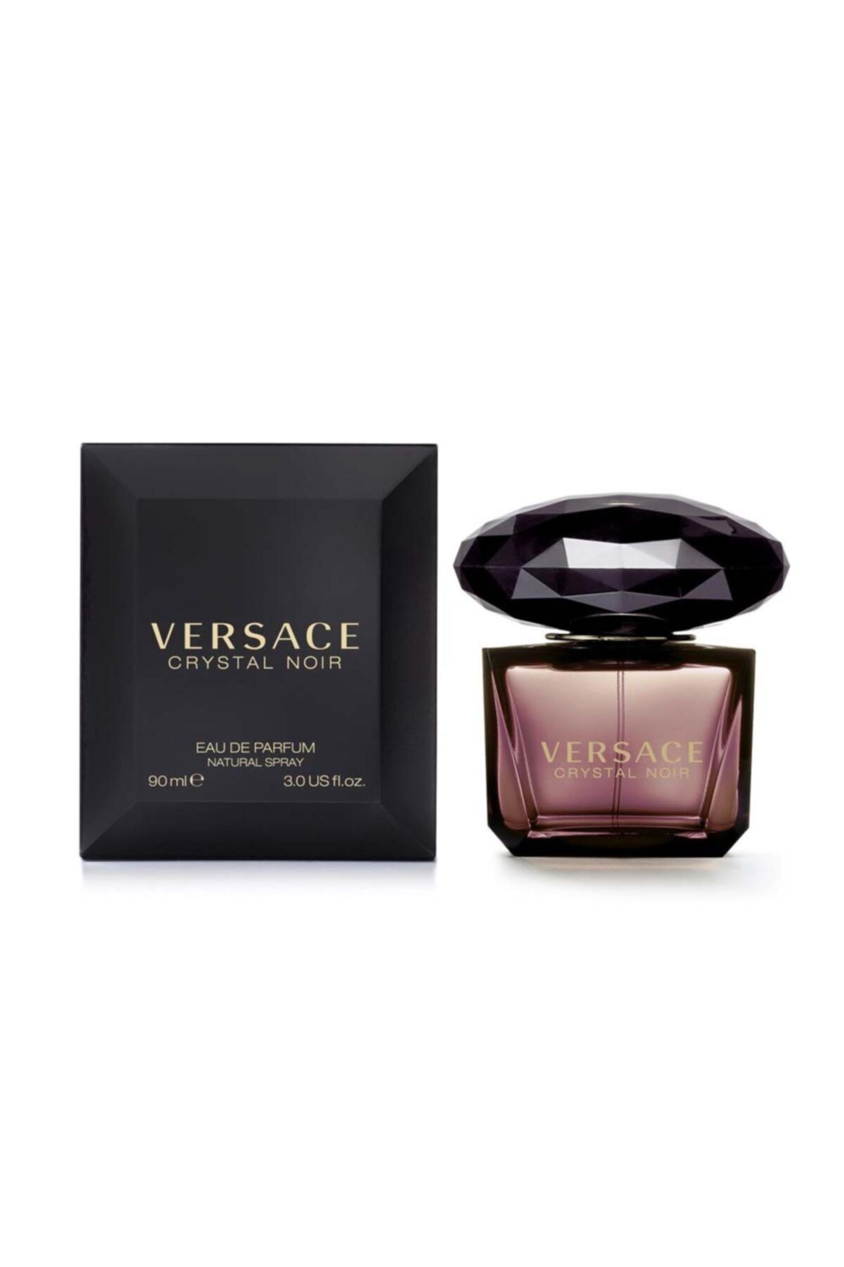 Versace Crystal Noır 90 ml Edp Bayan Parfüm