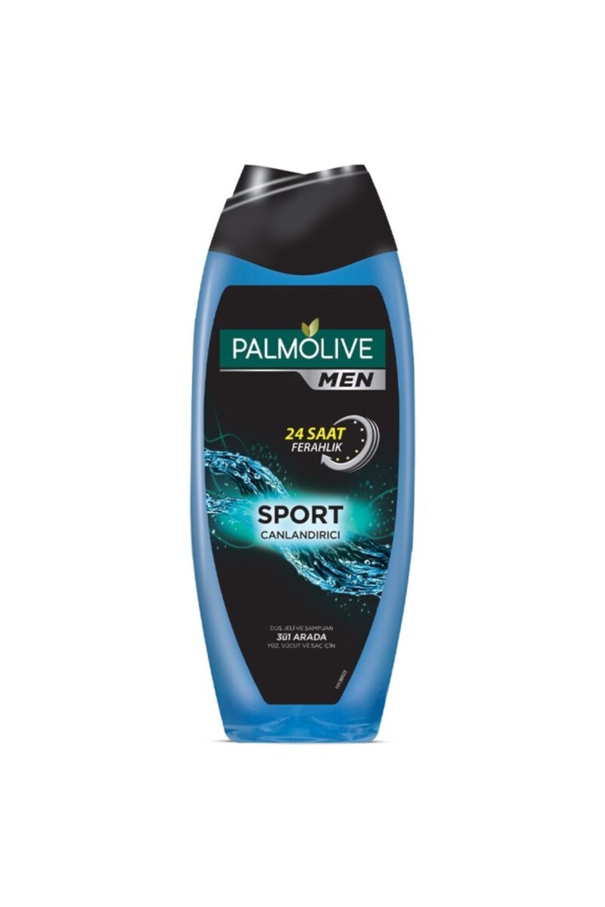 Palmolive Men Sport 3'ü 1 Arada Yüz,vücut Ve Saç Için Duş Jeli Ve Şampuan 500 Ml