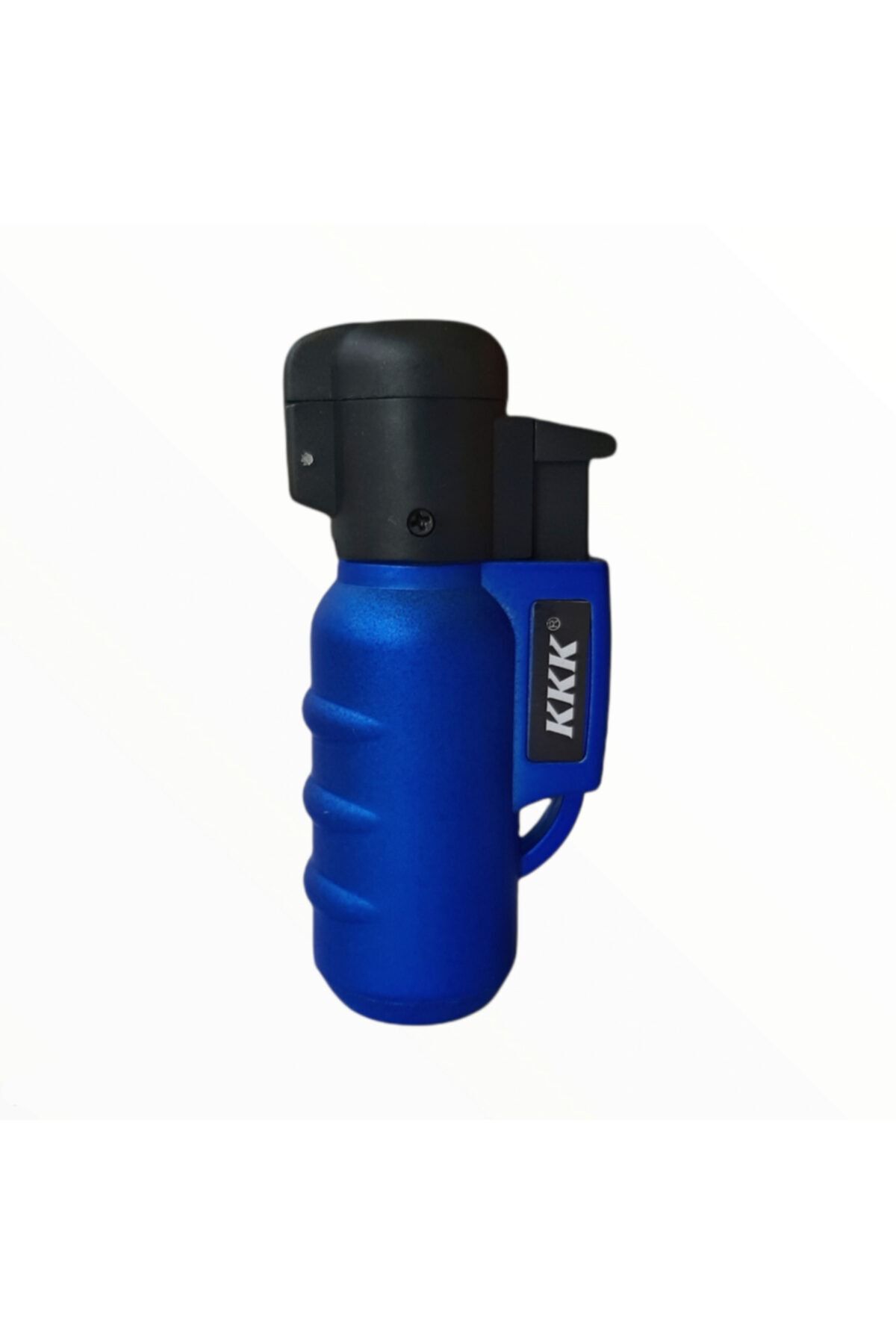 KKK Turbo Torch Tek Pürmüzlü Mat Çakmak El Bombası