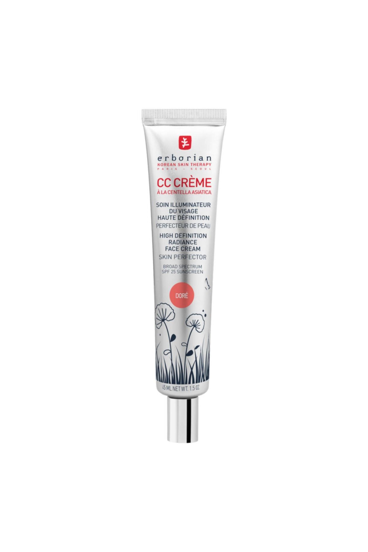 erborian Cc Famıly Cc Krem Dore 45ml