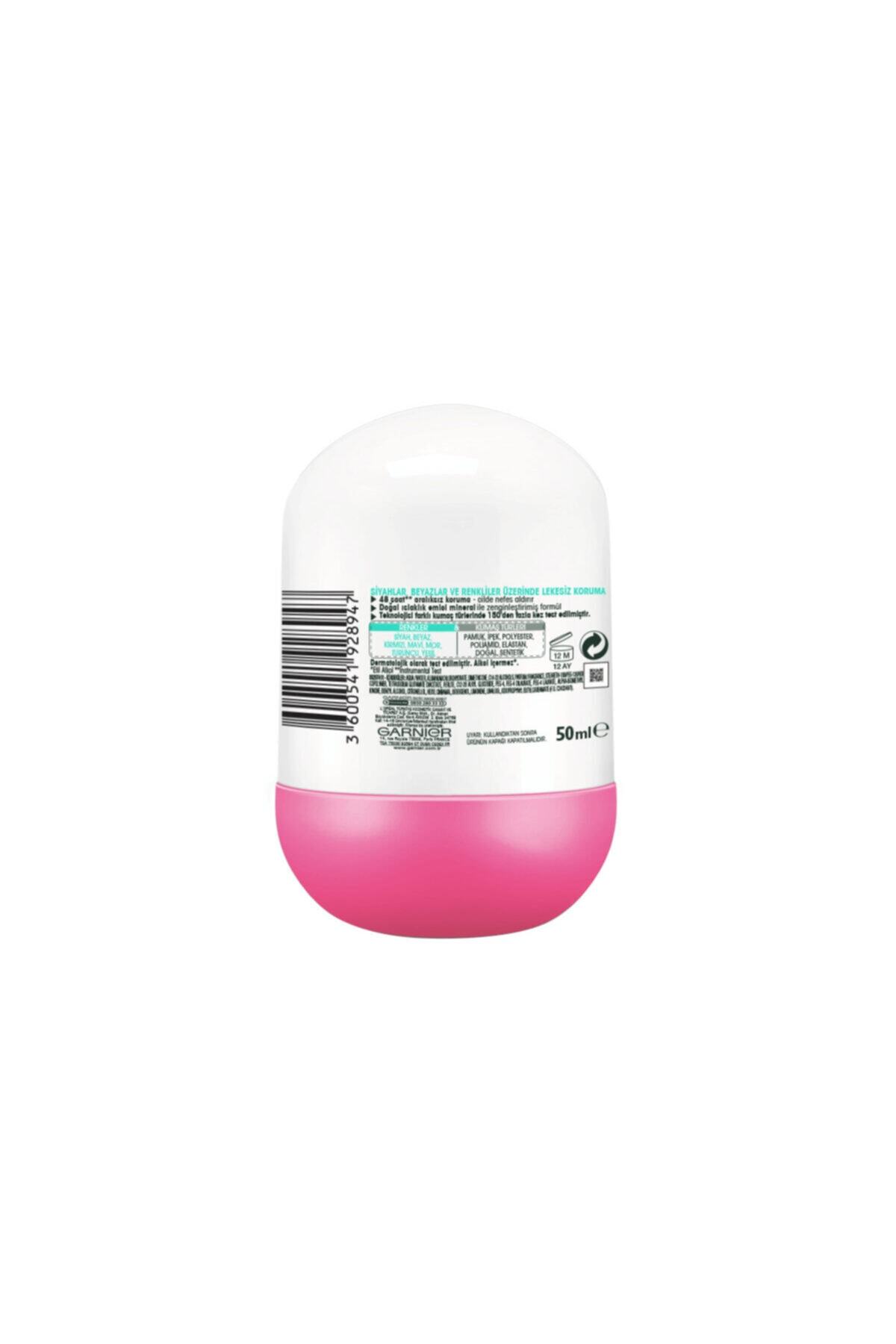 Deodorant Rool On & Lekesiz Koruma Kadın 50ml_2