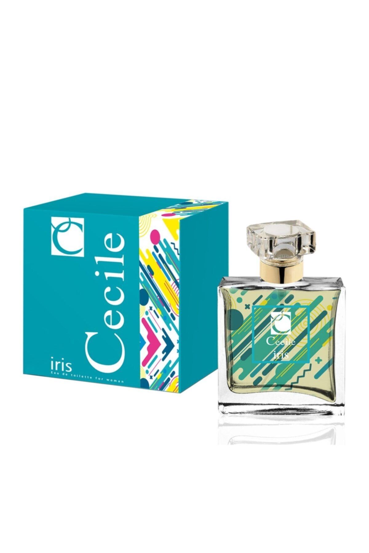 Cecile Kadın Edt Iris 55 Ml