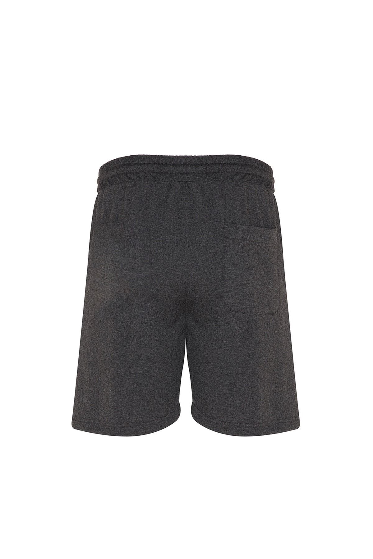New Balance Erkek Antrasit Spor Şort Mps1108-ant
