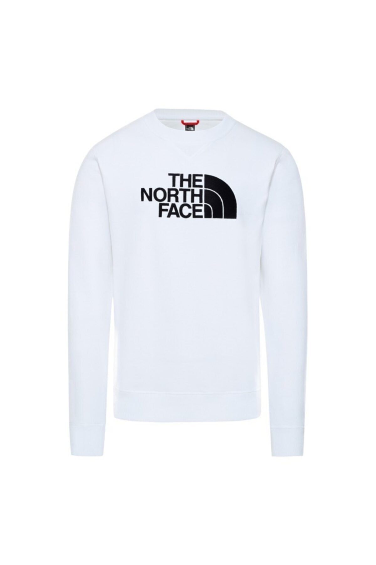 The North Face Erkek Sweatshirt Drew Peak Crew Nf0a4svrla91