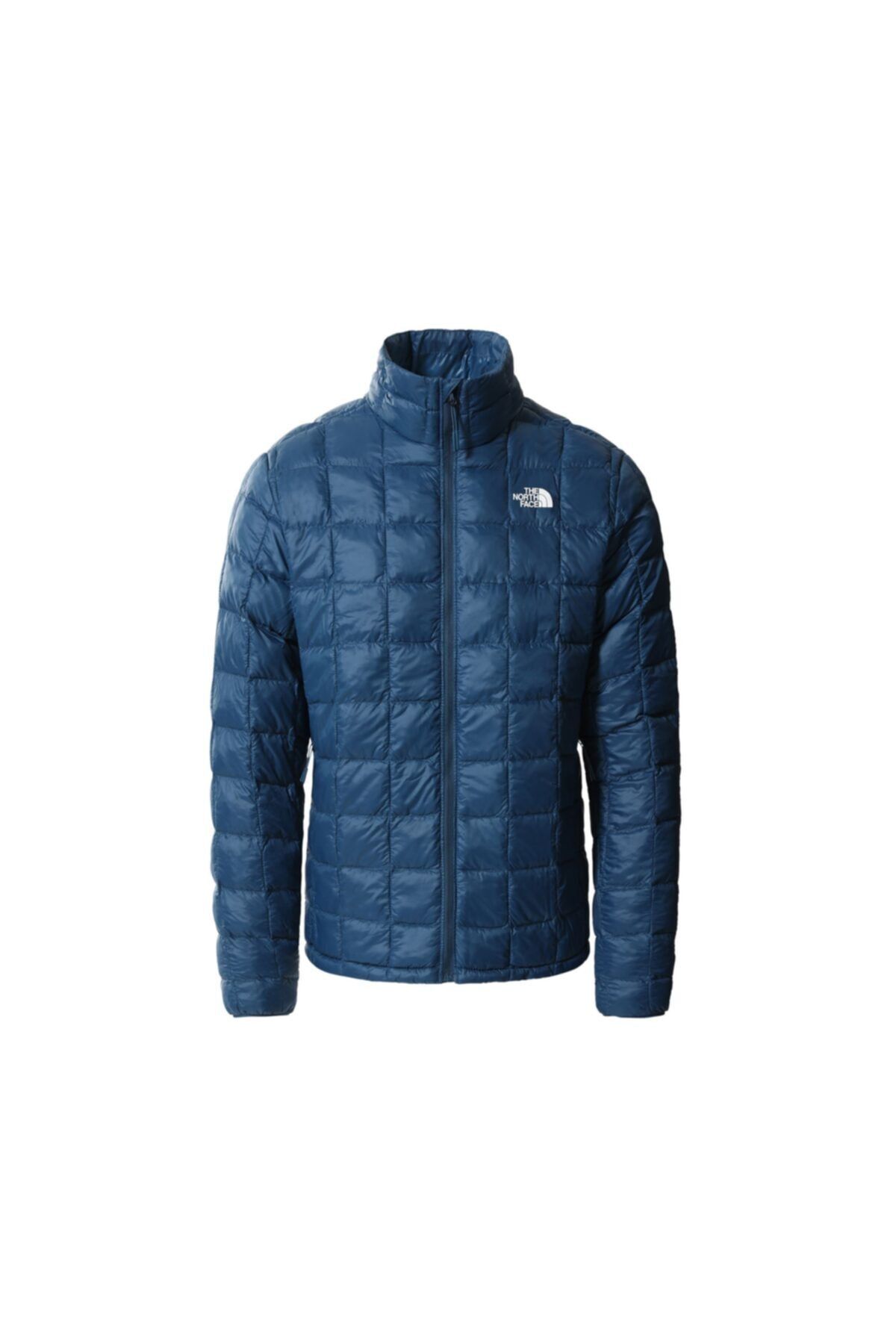 The North Face M Thermoball Eco Jacket 2.0 Erkek Outdoor Montu Nf0a5gll25h1 Mavi