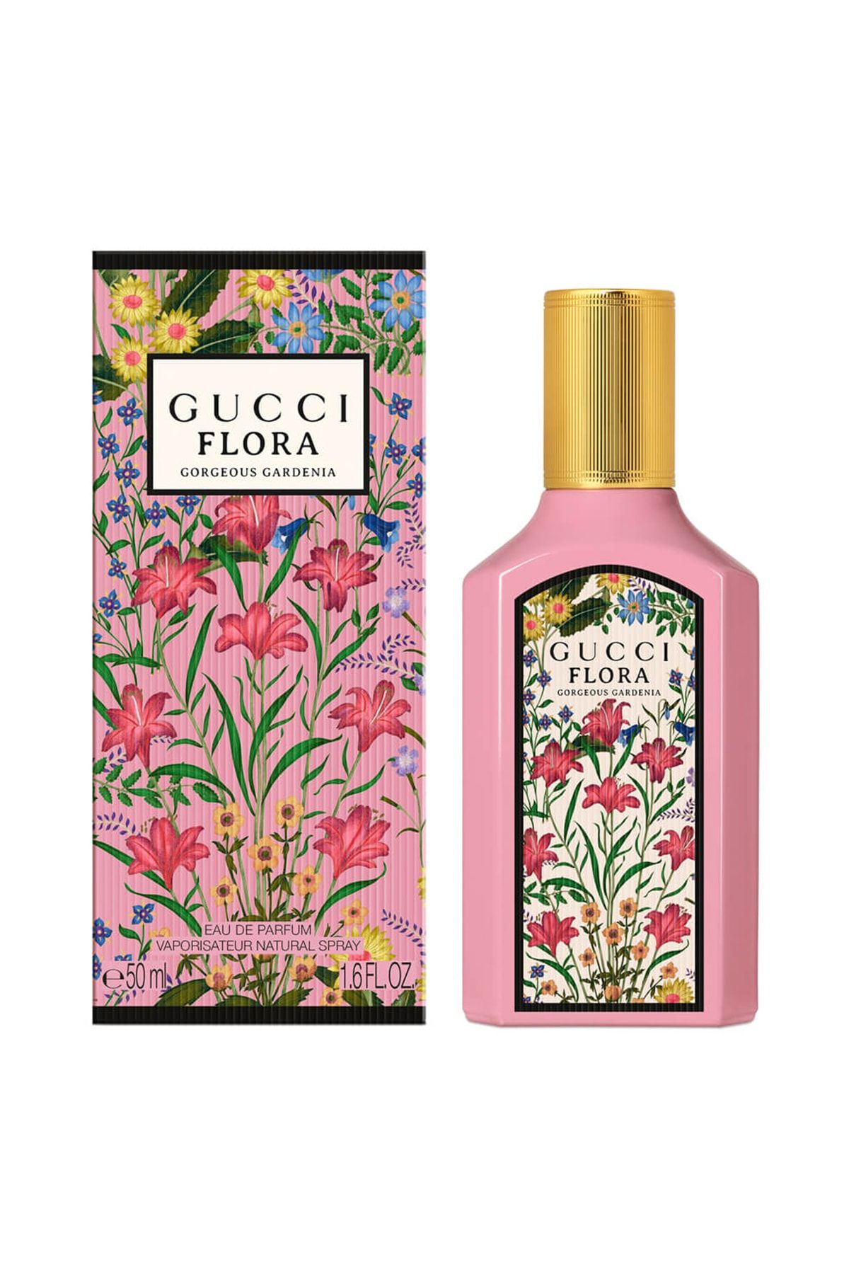 Gucci Flora Gorgeous Gardenia Edp 50 ml Kadın Parfüm 3616302022489