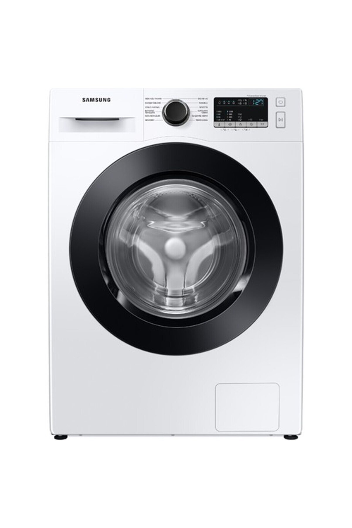 9 Kg Çamaşır Makinesi Beyaz