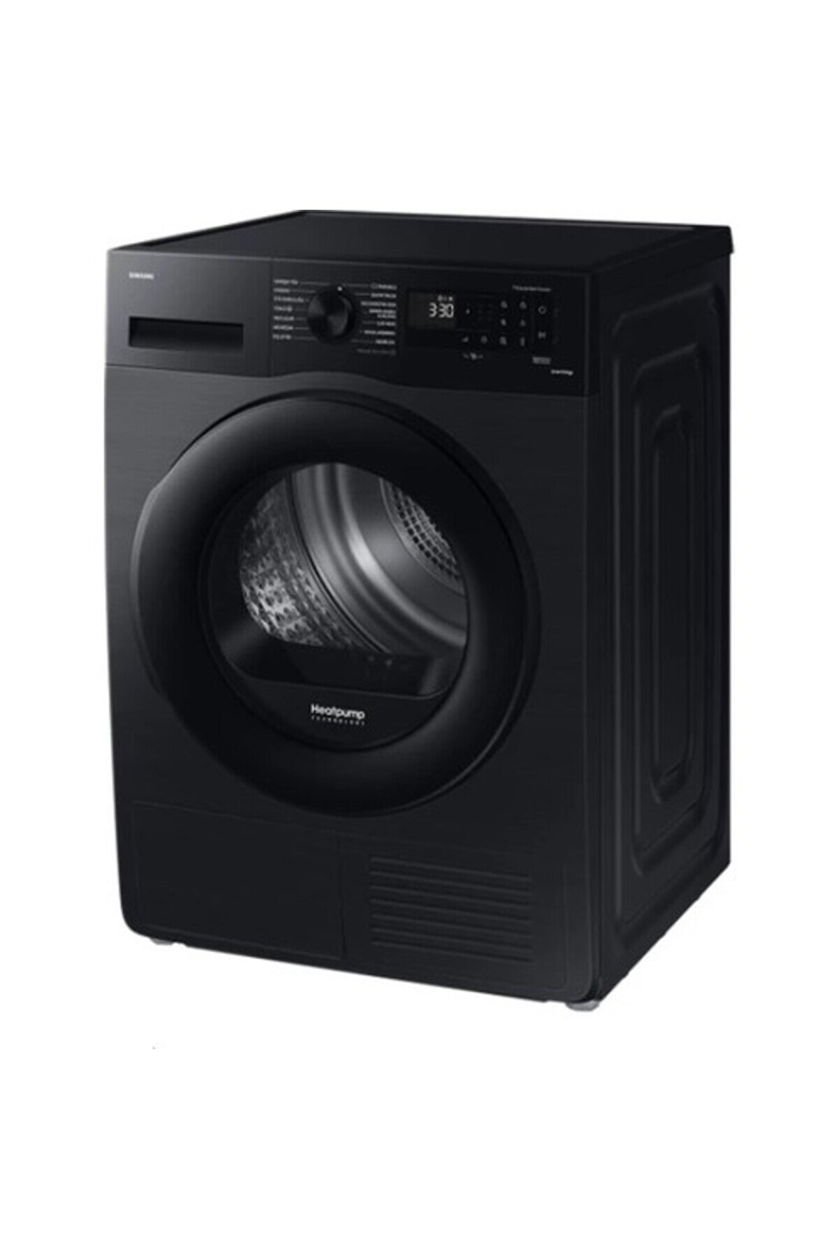 9 Kg Kurutma Makinesi Siyah