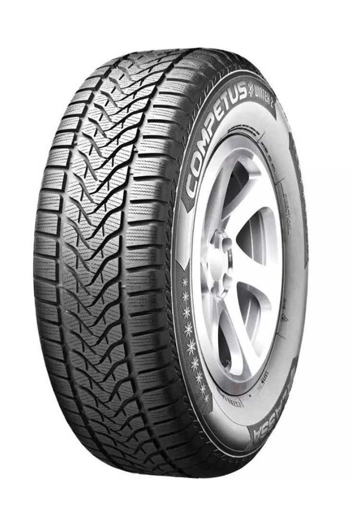 245/45 R19 102V XL Competus Winter 285 Kış Lastiği Üretim 2025