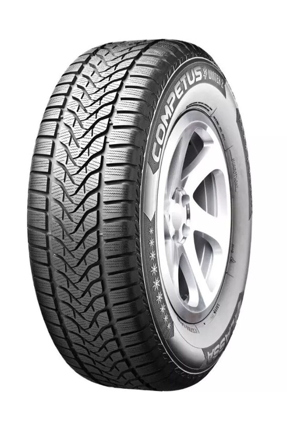 215/60R17 100V XL Competus Winter 2 2 Kış Lastiği 2025