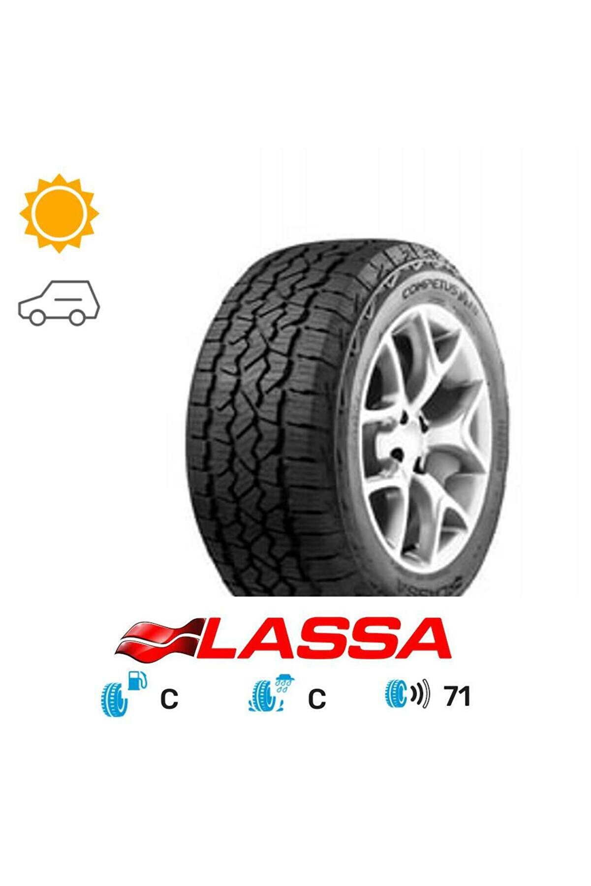 235-65R17-4X4 108T XL COMPETUS A/T 3