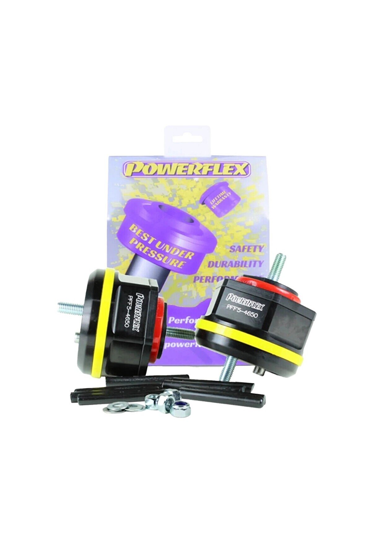 PFF5-4650 Bmw E46 M3 Poliüretan Motor Takozu